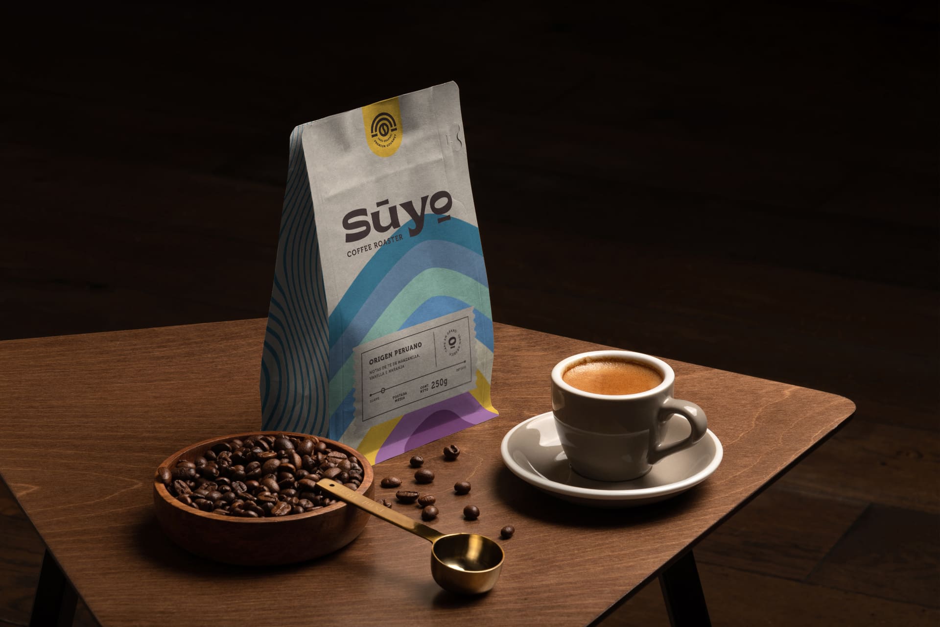 咖啡包裝袋創(chuàng)意設(shè)計這樣做(圖5) 咖啡包裝袋創(chuàng)意設(shè)計這樣做(圖5)