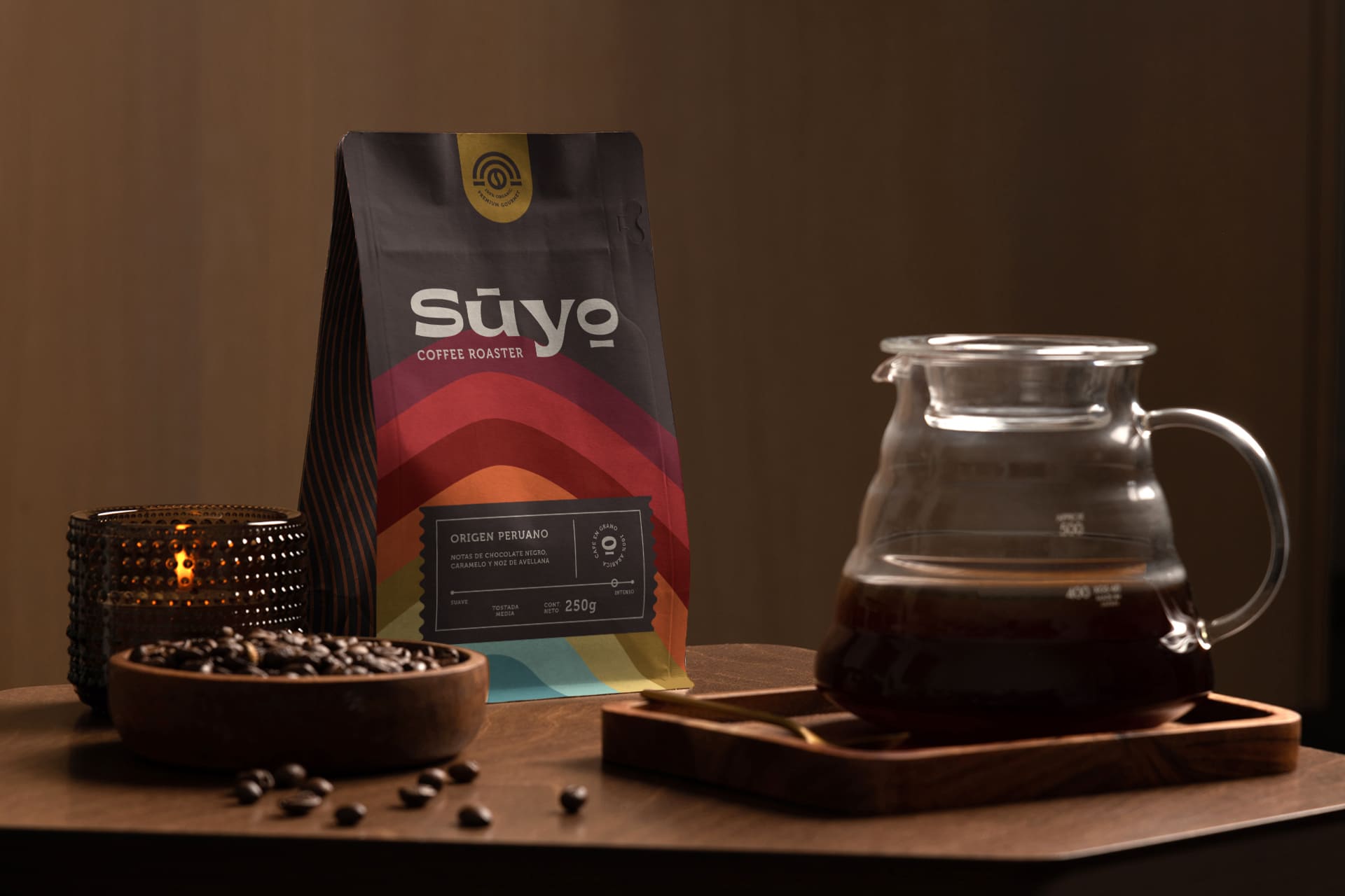 咖啡包裝袋創(chuàng)意設(shè)計這樣做(圖6) 咖啡包裝袋創(chuàng)意設(shè)計這樣做(圖6)