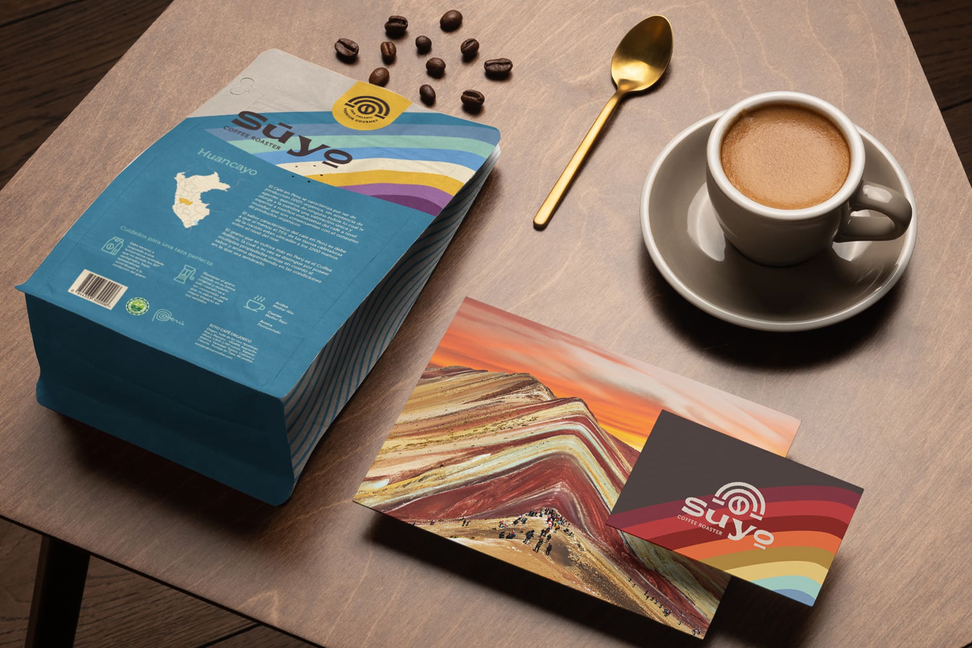 咖啡包裝袋創(chuàng)意設(shè)計這樣做(圖7) 咖啡包裝袋創(chuàng)意設(shè)計這樣做(圖7)