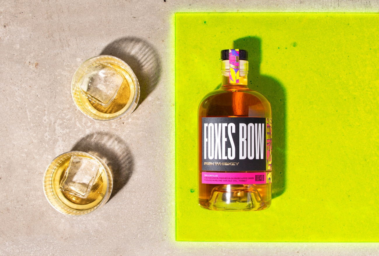 愛爾蘭威士忌包裝設(shè)計(jì)參考(圖3) 愛爾蘭威士忌包裝設(shè)計(jì)參考(圖3)