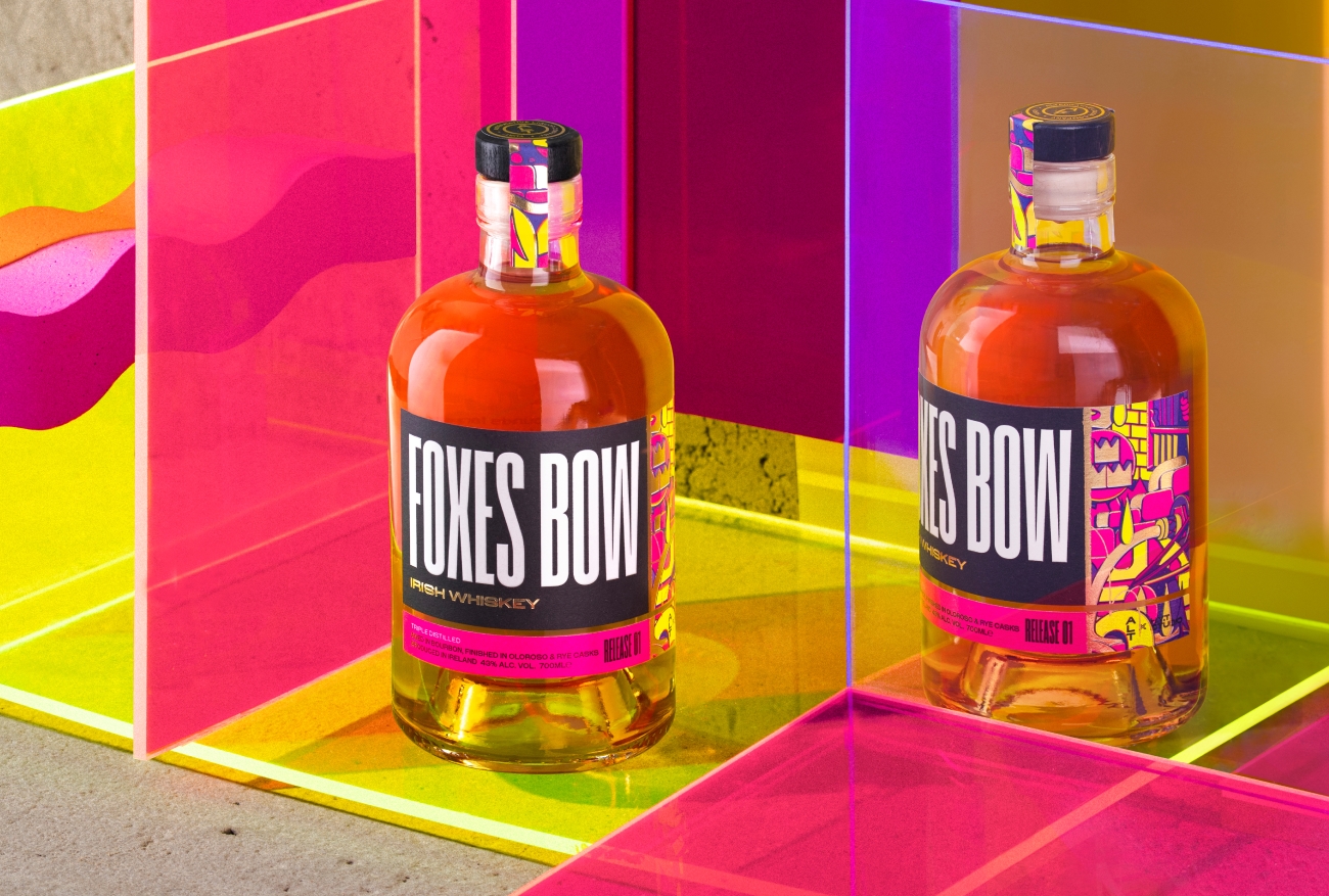 愛爾蘭威士忌包裝設(shè)計(jì)參考(圖1) 愛爾蘭威士忌包裝設(shè)計(jì)參考(圖1)