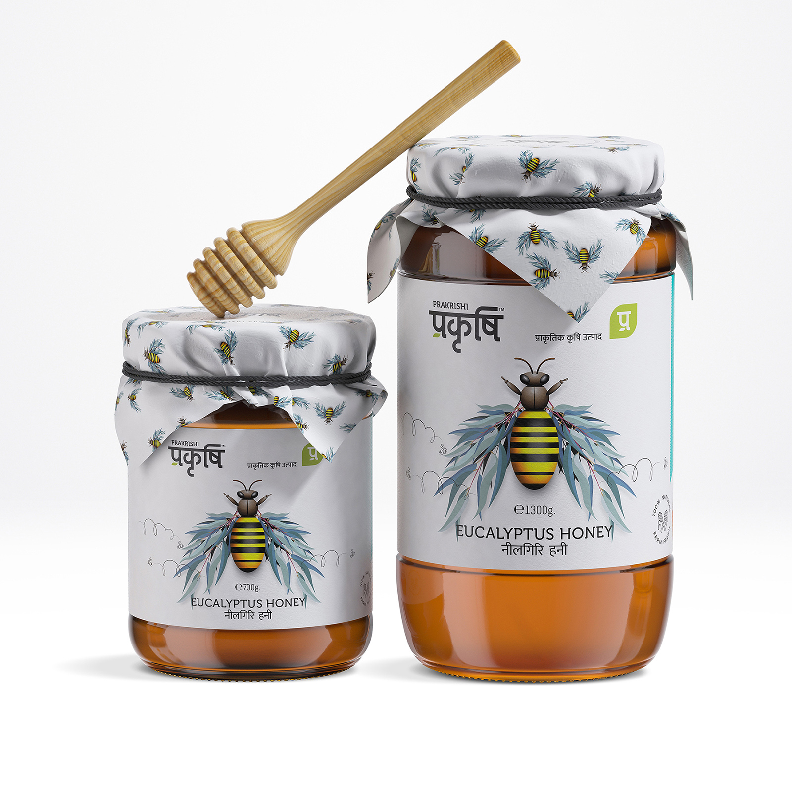 蜂蜜創(chuàng)意包裝設(shè)計參考(圖8) 蜂蜜創(chuàng)意包裝設(shè)計參考(圖8)