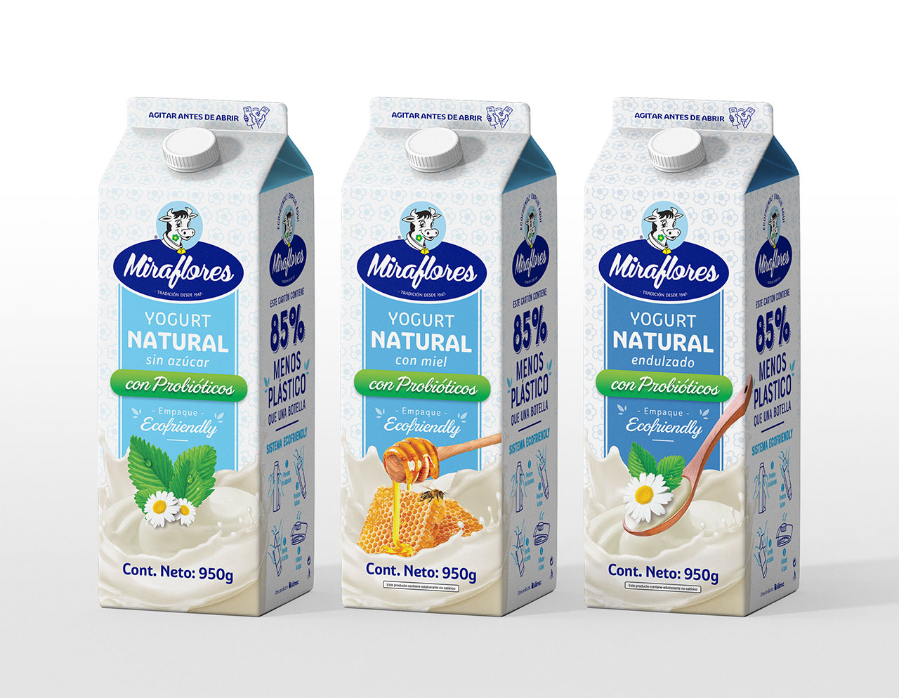 益生菌飲品視覺包裝設(shè)計(jì)參考(圖2)