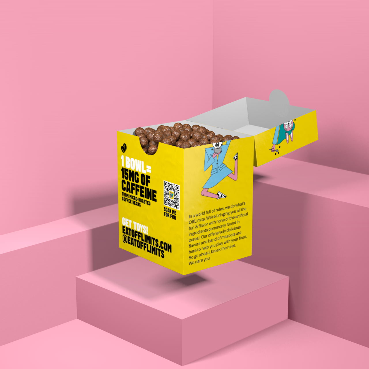 創(chuàng)新麥片盒包裝設(shè)計(jì)(圖7) 創(chuàng)新麥片盒包裝設(shè)計(jì)(圖7)