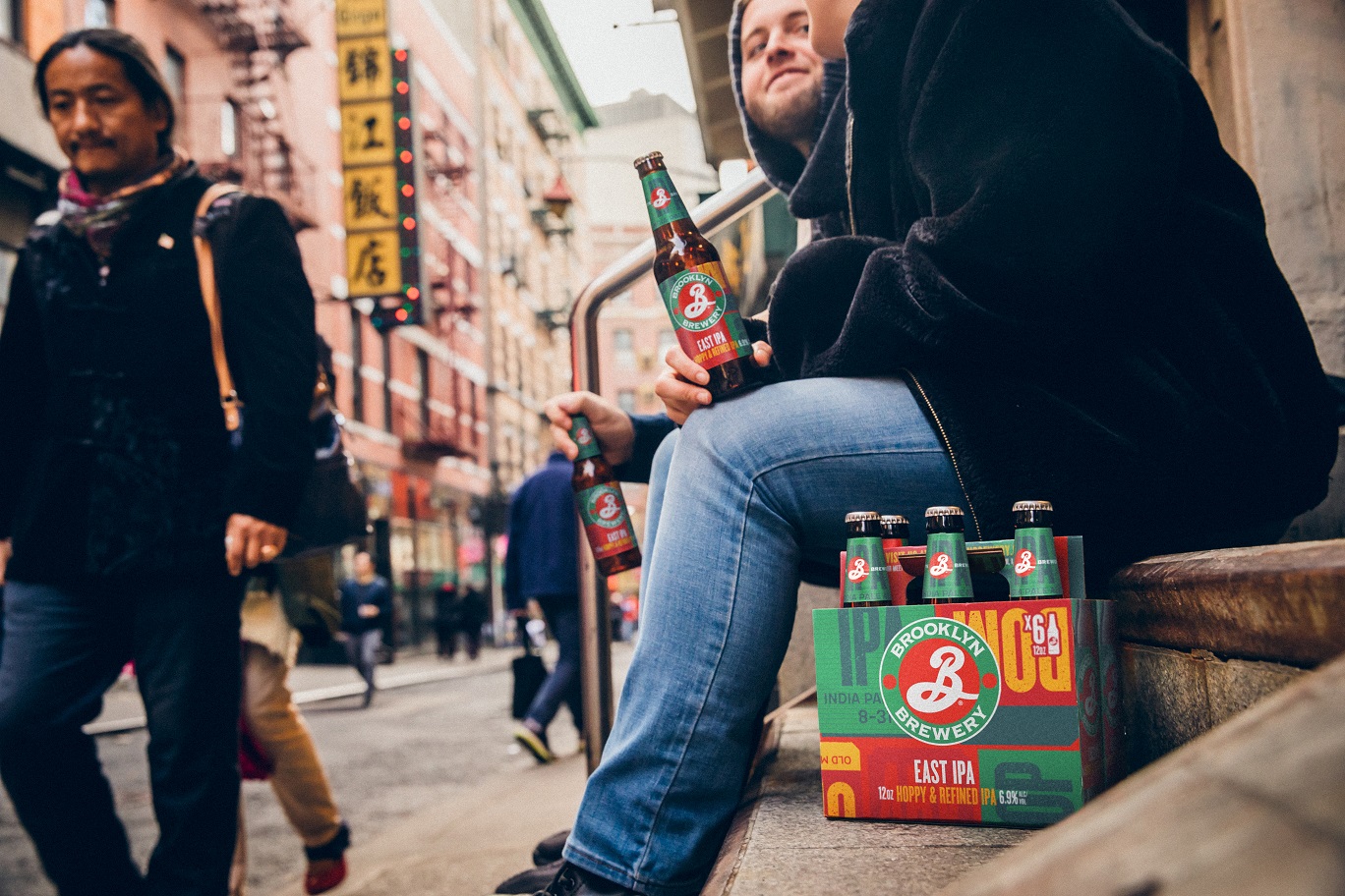 布魯克林啤酒廠品牌包裝設(shè)計(jì)(圖10) 布魯克林啤酒廠品牌啤酒包裝設(shè)計(jì)(圖10)