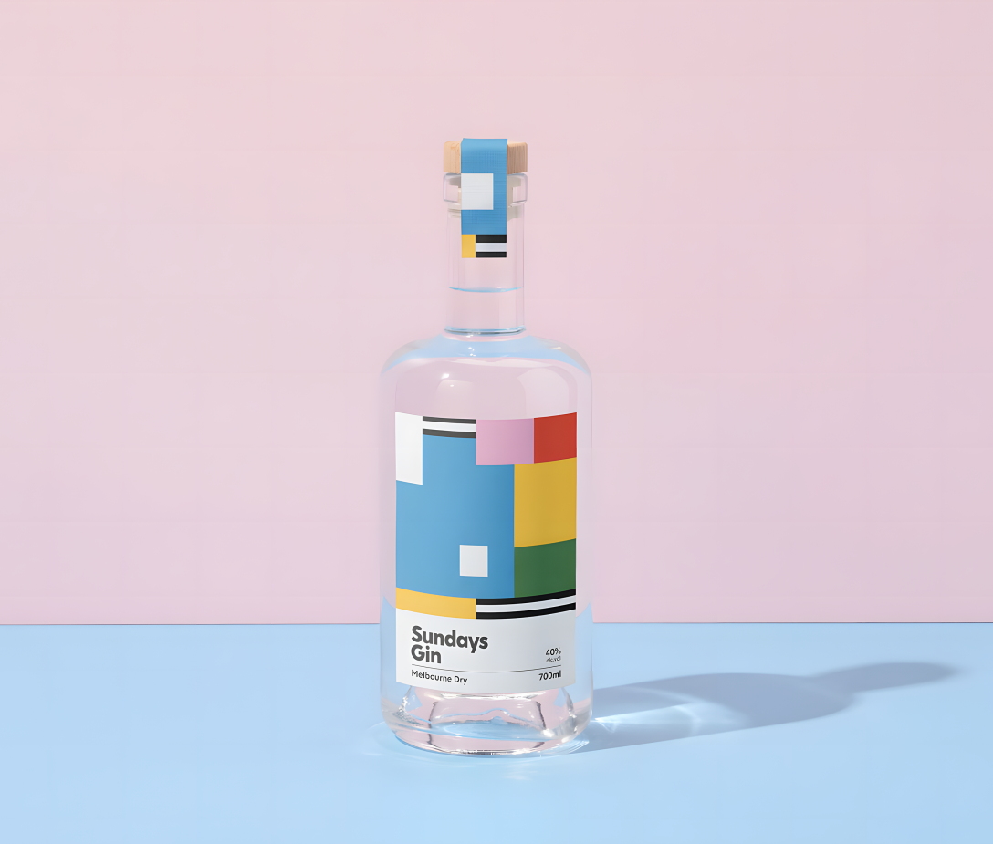 杜松子酒創(chuàng)意包裝設(shè)計這樣做(圖3) 杜松子酒創(chuàng)意包裝設(shè)計這樣做(圖3)