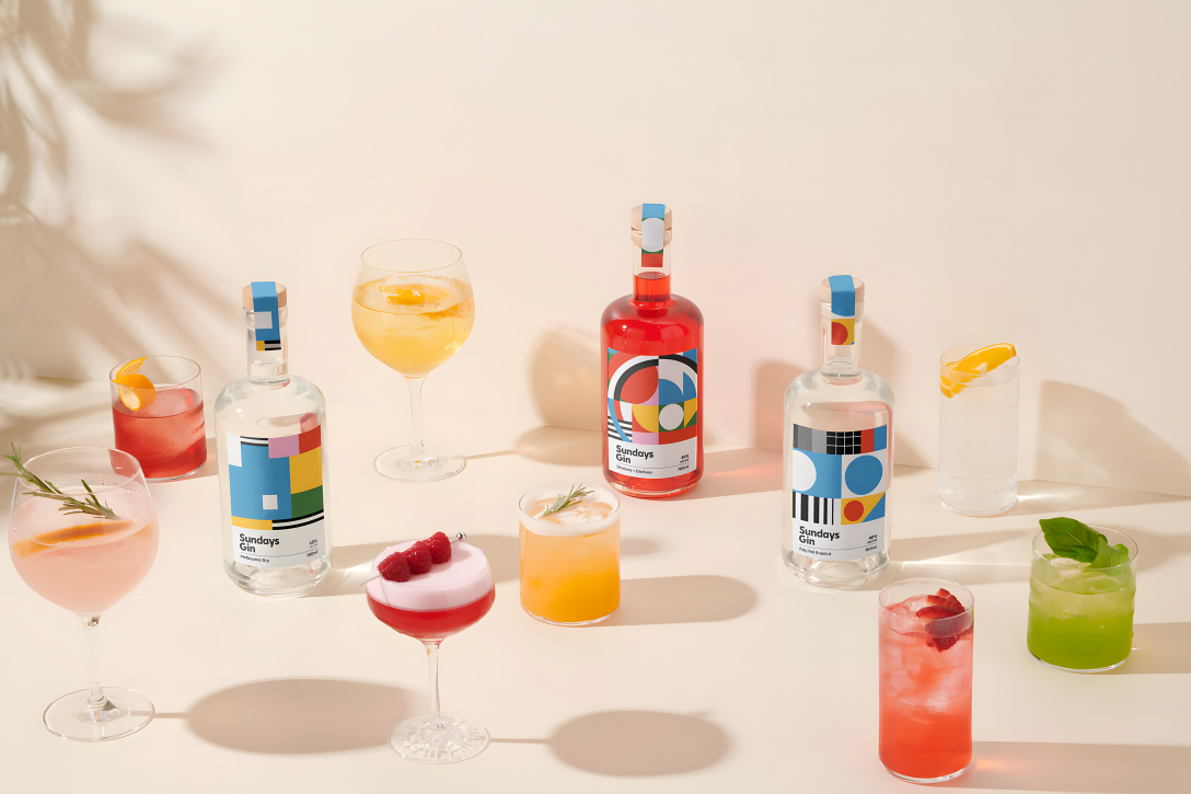 杜松子酒創(chuàng)意包裝設(shè)計這樣做(圖1) 杜松子酒創(chuàng)意包裝設(shè)計這樣做(圖1)