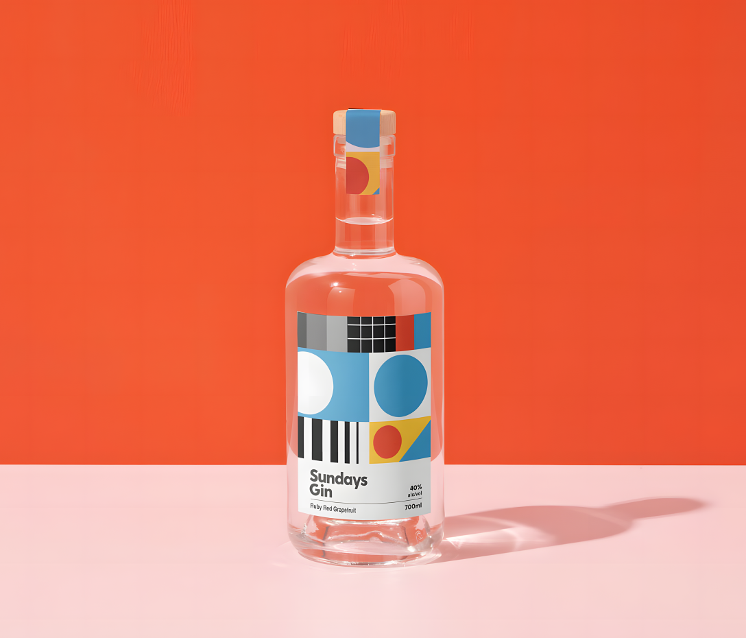 杜松子酒創(chuàng)意包裝設(shè)計這樣做(圖4) 杜松子酒創(chuàng)意包裝設(shè)計這樣做(圖4)