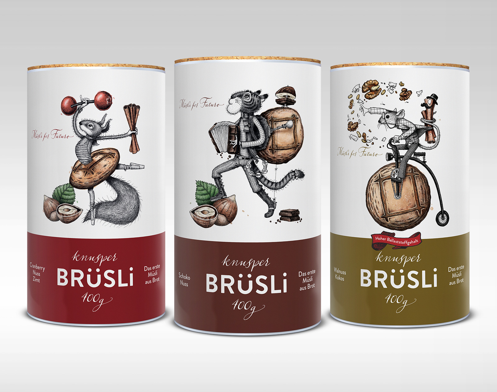 趣味食品創(chuàng)意包裝設(shè)計(圖8)