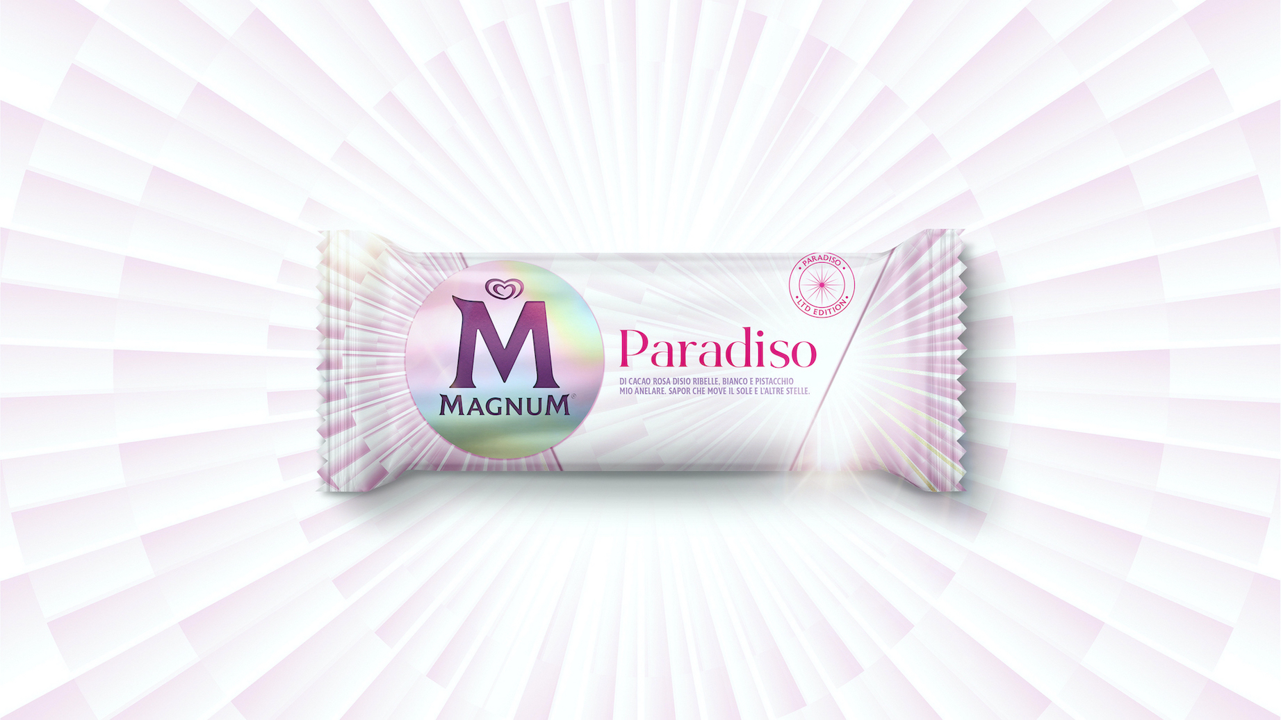 Magnum 冰淇淋品牌視覺(jué)包裝設(shè)計(jì)參考(圖7) Magnum 冰淇淋品牌視覺(jué)包裝設(shè)計(jì)參考(圖7)