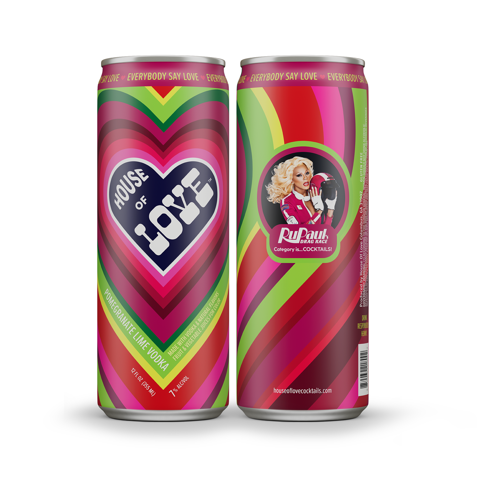 優(yōu)質(zhì)罐裝雞尾酒和無酒精雞尾酒包裝這樣設(shè)計(jì)(圖4) 優(yōu)質(zhì)罐裝雞尾酒和無酒精雞尾酒包裝這樣設(shè)計(jì)(圖4)