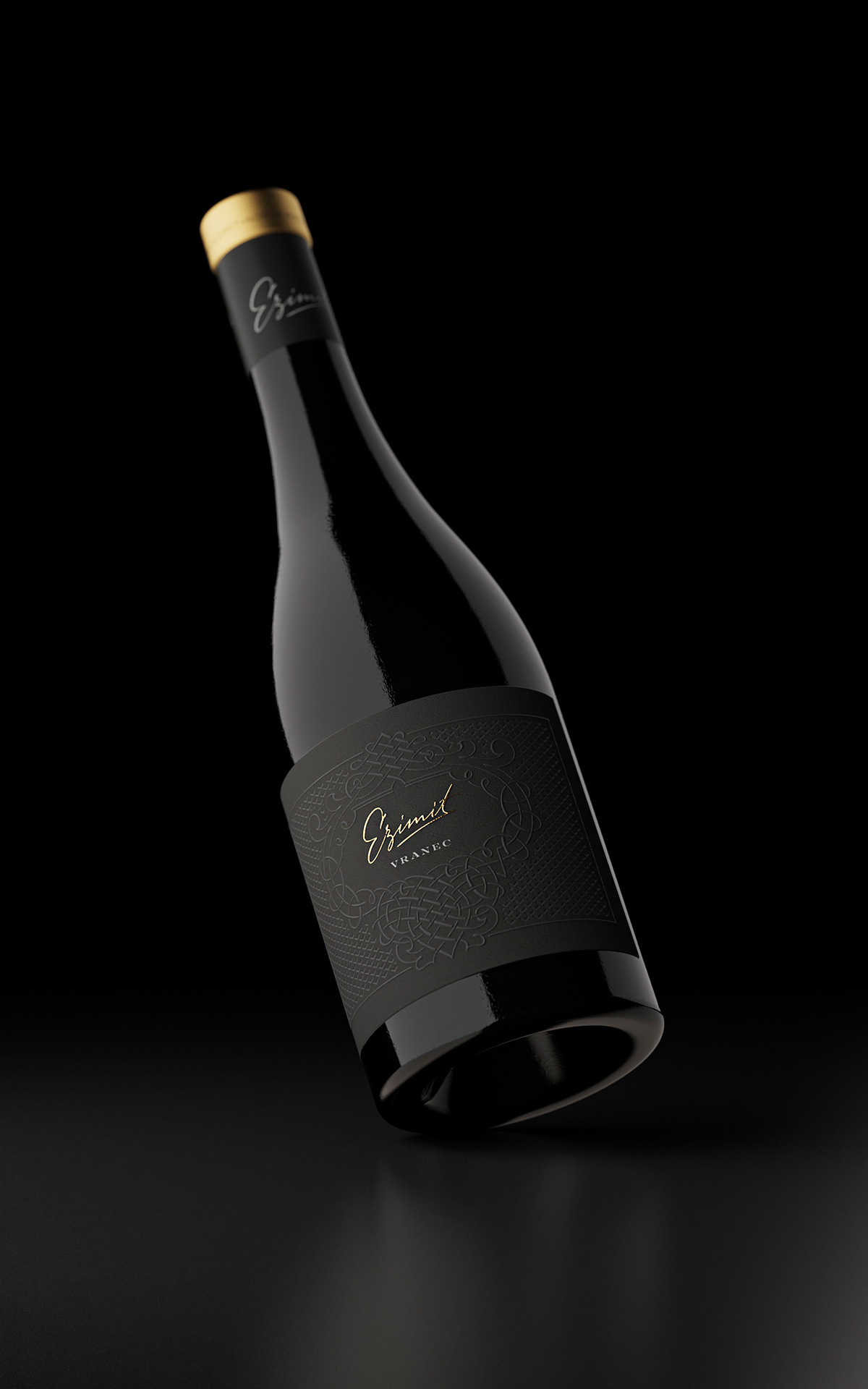 葡萄酒創(chuàng)意包裝設(shè)計作品欣賞(圖7) 葡萄酒創(chuàng)意包裝設(shè)計作品欣賞(圖7)