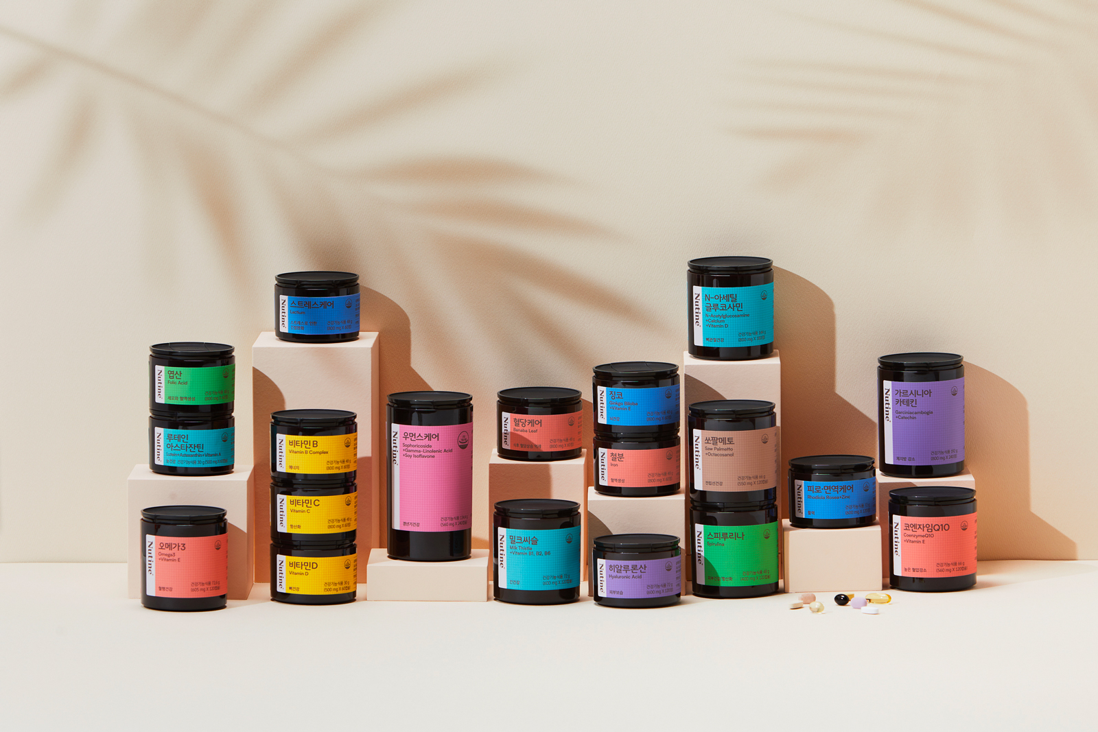 瓶裝藥品保健品包裝這樣設計(圖1) 瓶裝藥品保健品包裝這樣設計(圖1)