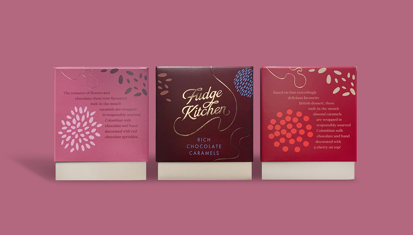 英國(guó)手工軟糖品牌包裝設(shè)計(jì)欣賞(圖3) 英國(guó)手工軟糖品牌包裝設(shè)計(jì)欣賞(圖3)