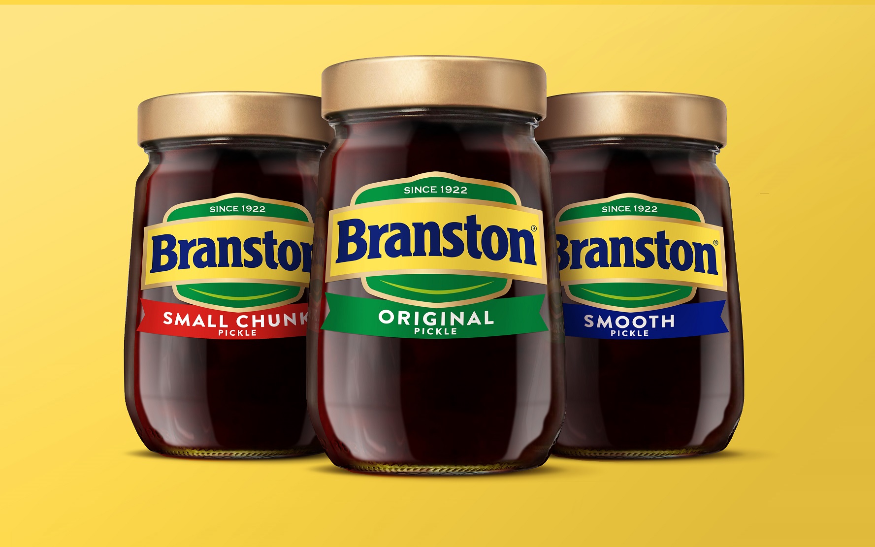 Branston100周年品牌全案升級(圖4) Branston100周年品牌全案升級(圖4)