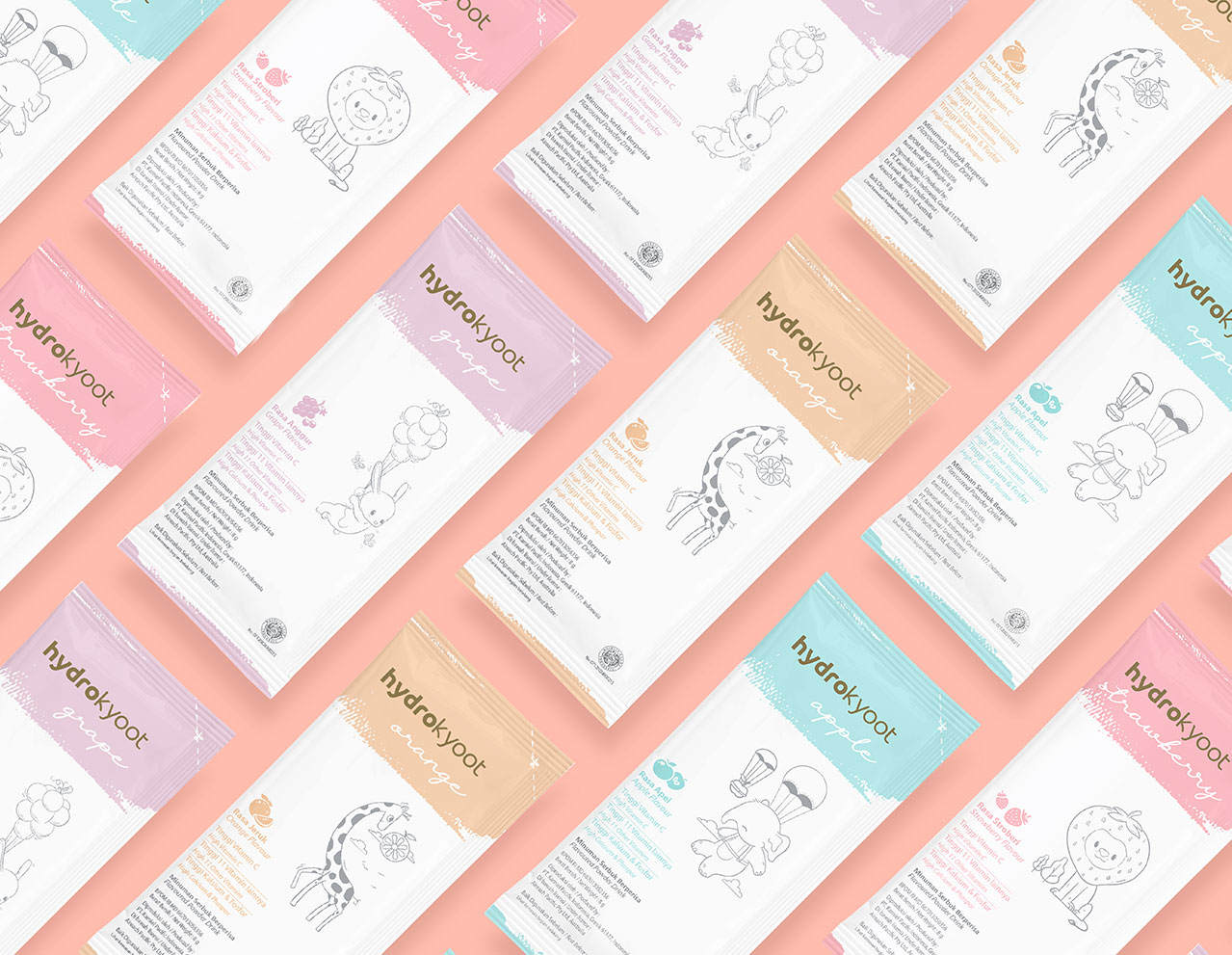 趣味保健品維生素飲料包裝設(shè)計(jì)(圖6)