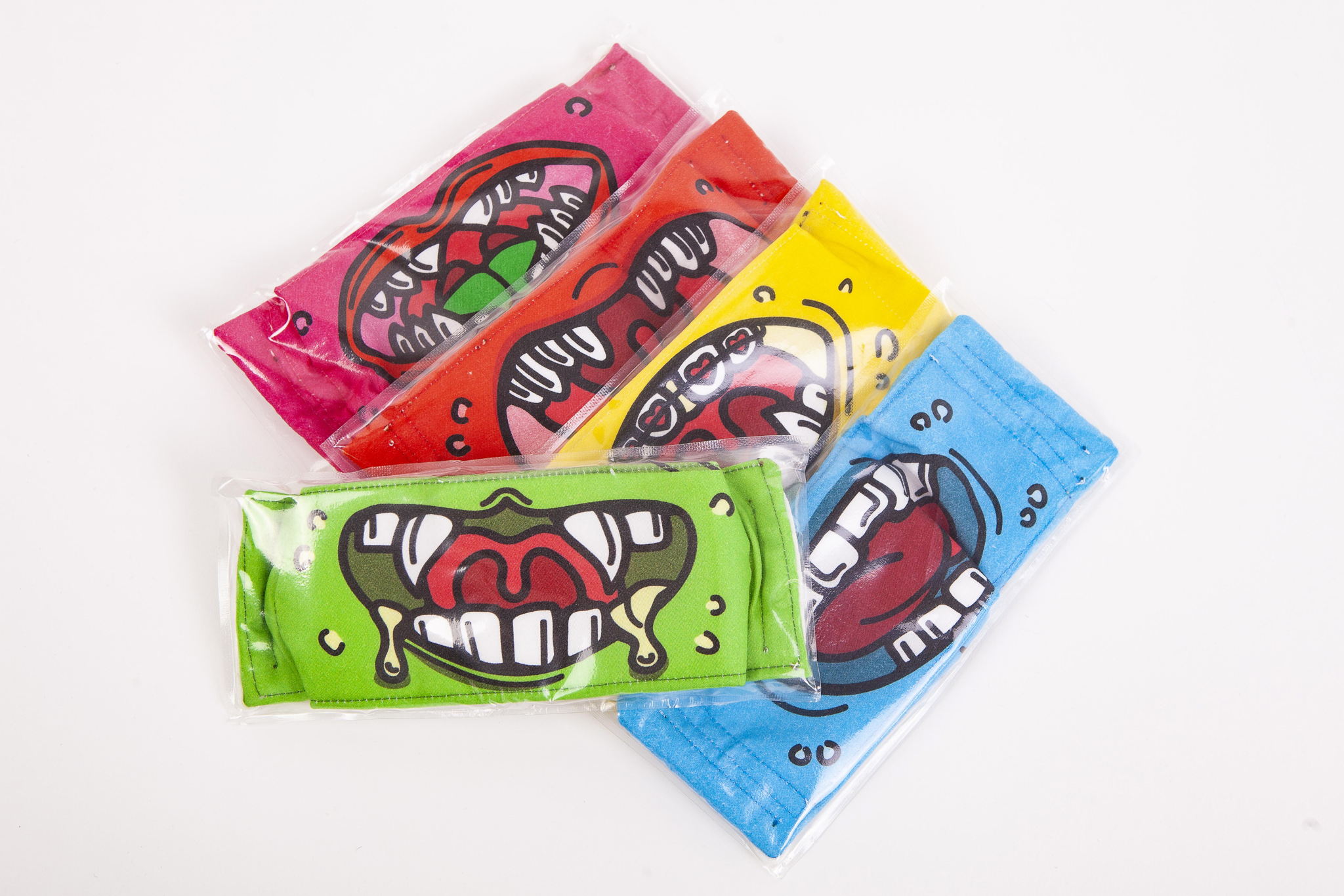 獨特的兒童防護(hù)口罩包裝設(shè)計欣賞(圖3) 獨特的兒童防護(hù)口罩包裝設(shè)計欣賞(圖3)