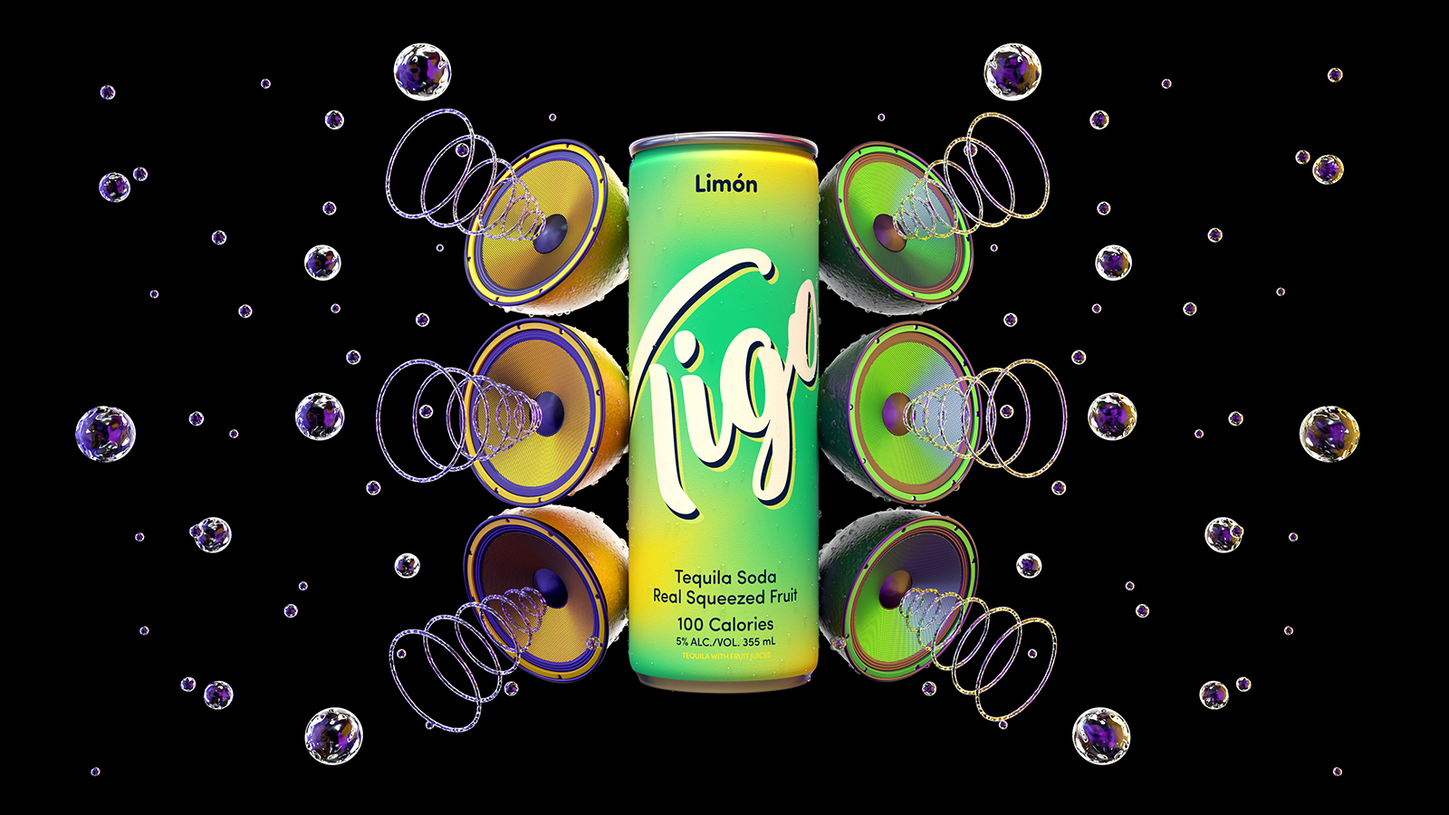 Tigo酒精飲料包裝這樣設計既現(xiàn)代又有活力(圖3) Tigo酒精飲料包裝這樣設計既現(xiàn)代又有活力(圖3)