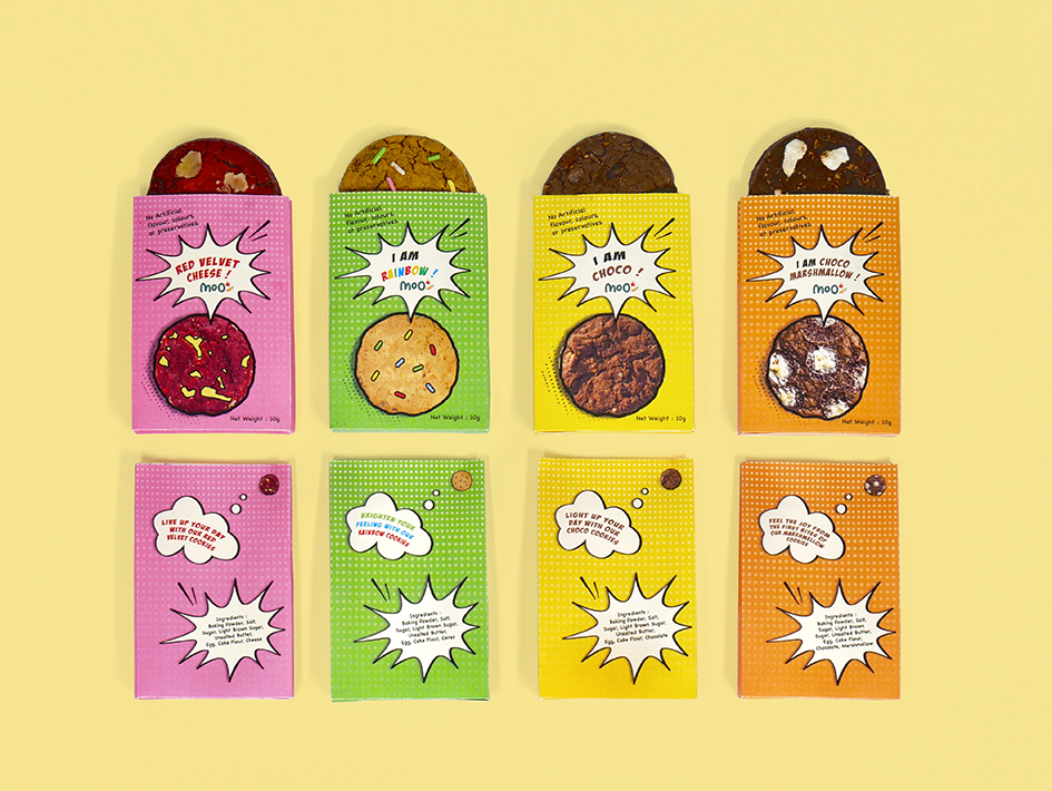 創(chuàng)新有趣的素食餐和零食包裝設(shè)計(jì)(圖4) 創(chuàng)新有趣的素食餐和零食包裝設(shè)計(jì)(圖4)