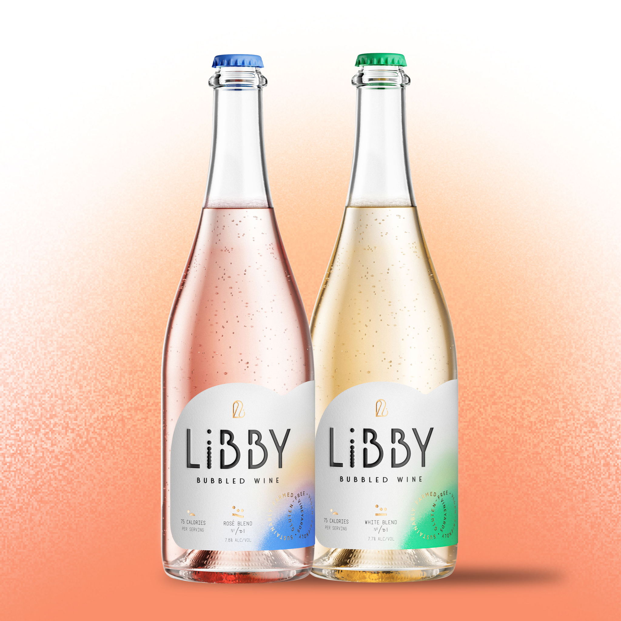 起泡葡萄酒包裝這樣設(shè)計(jì)有趣并充滿活力(圖1) 起泡葡萄酒包裝這樣設(shè)計(jì)有趣并充滿活力(圖1)