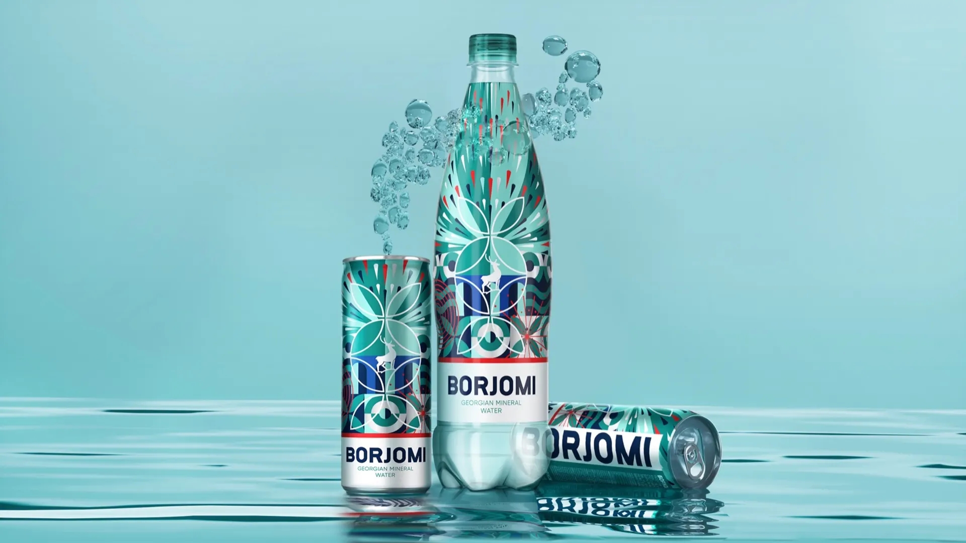 限量版飲料包裝這樣設(shè)計很有慶?；顒拥墓饷?圖1)