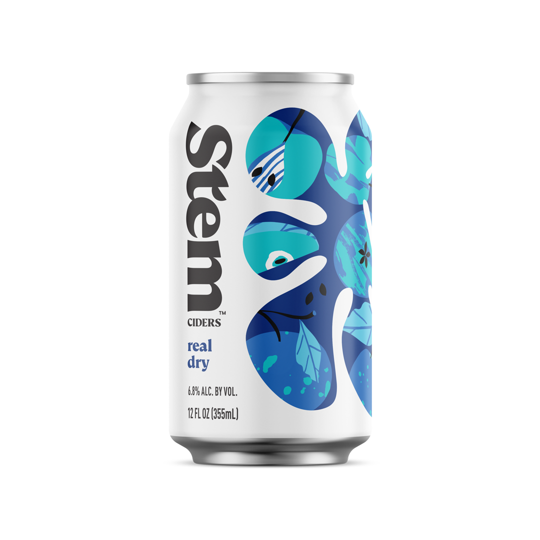 Stem Ciders飲料品牌標(biāo)識(shí)包裝創(chuàng)新設(shè)計(jì)(圖3) Stem Ciders飲料品牌標(biāo)識(shí)包裝創(chuàng)新設(shè)計(jì)(圖3)