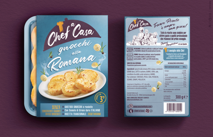 CHEF A CASA食品包裝設(shè)計(jì)參考(圖6) CHEF A CASA食品包裝設(shè)計(jì)參考(圖6)