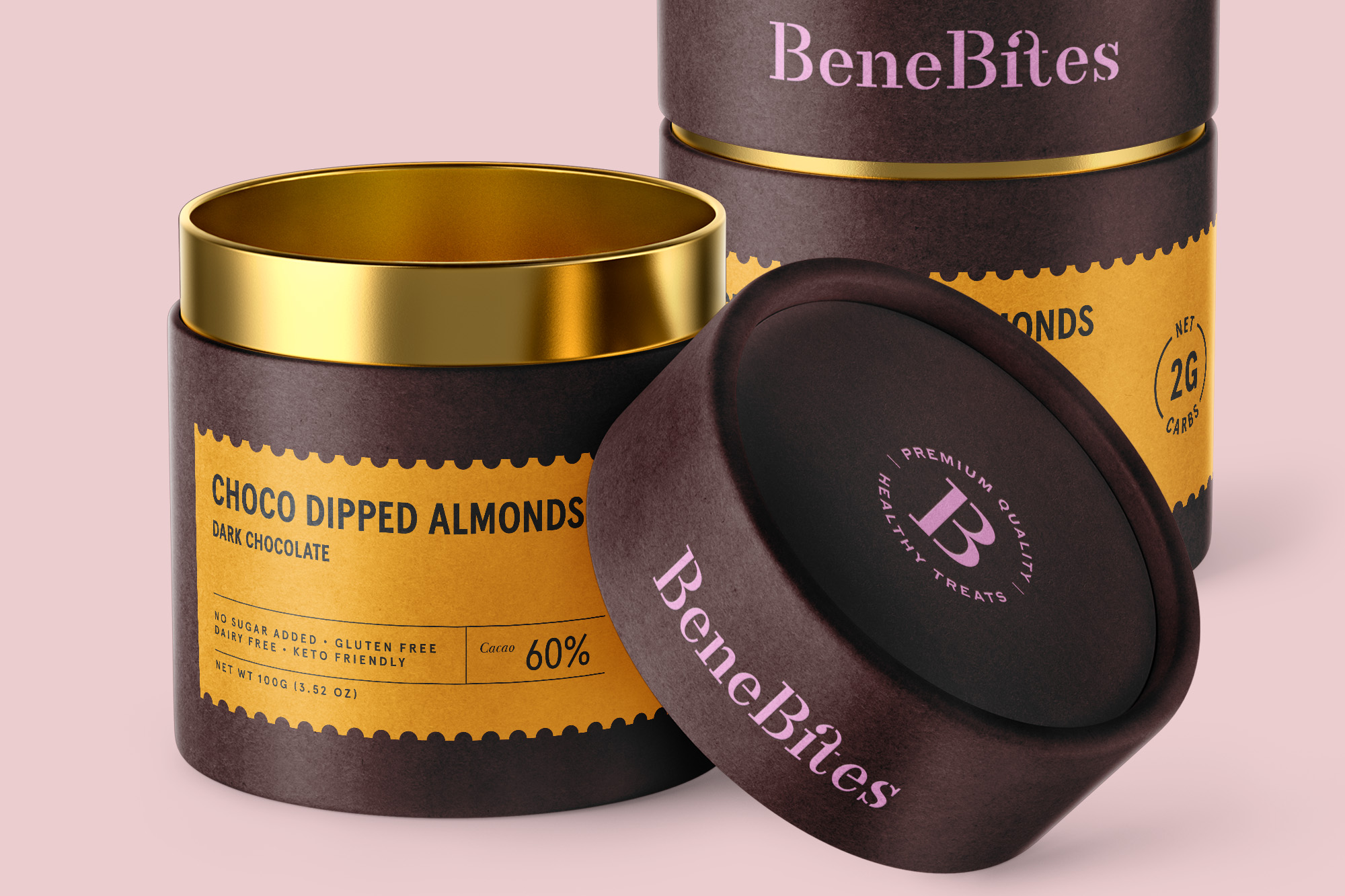 ?Benebites巧克力產(chǎn)品包裝設(shè)計(jì)(圖8) ?Benebites巧克力產(chǎn)品包裝設(shè)計(jì)(圖8)