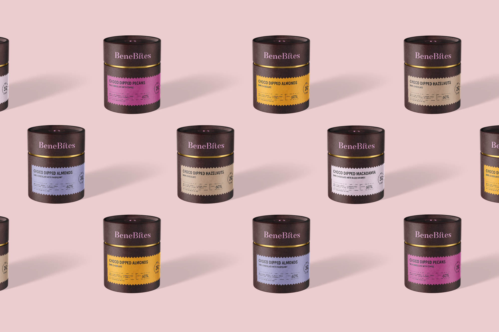 ?Benebites巧克力產(chǎn)品包裝設(shè)計(jì)(圖11) ?Benebites巧克力產(chǎn)品包裝設(shè)計(jì)(圖11)