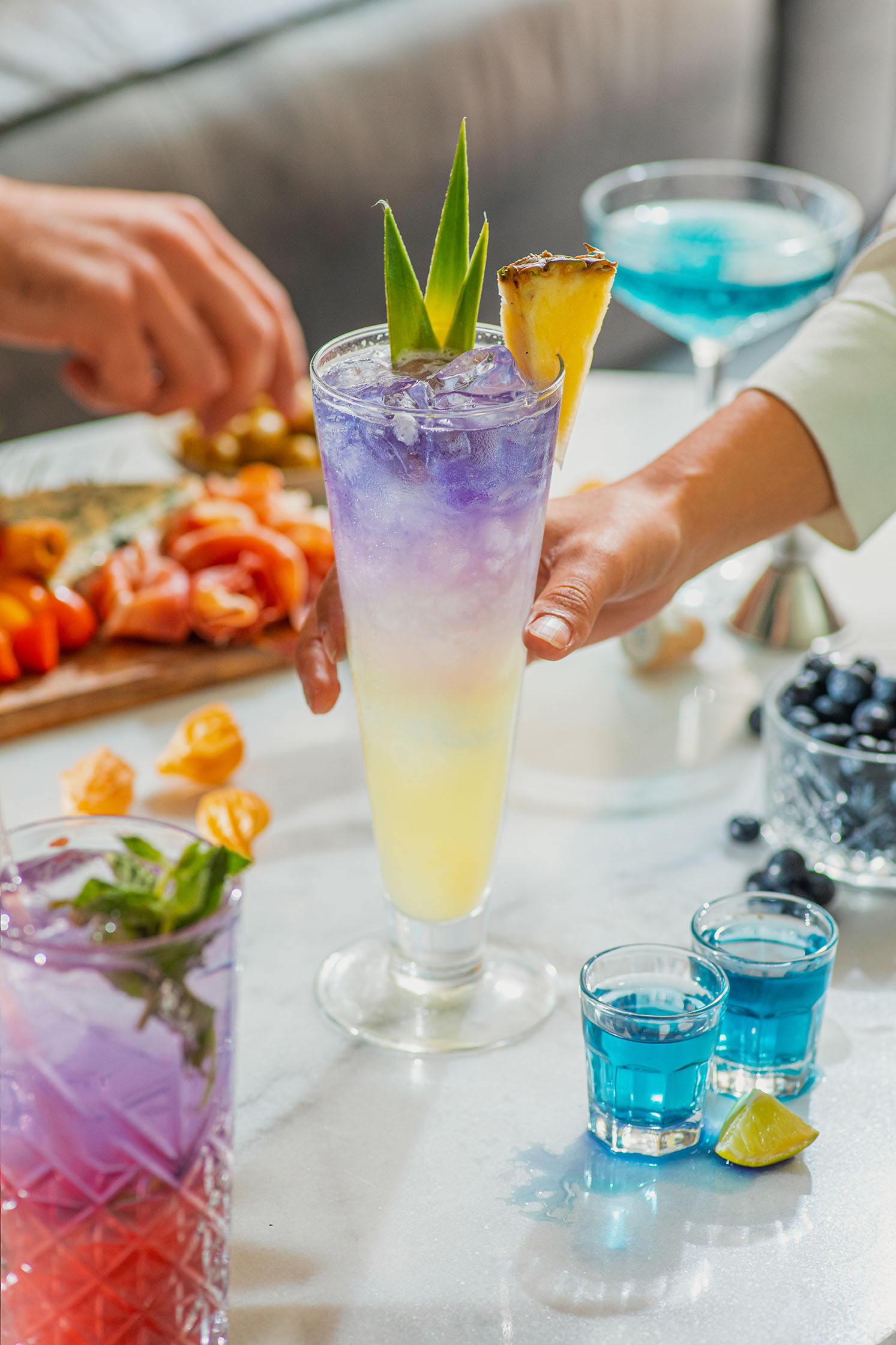 ?LITMUS?酒視覺包裝設(shè)計(圖3) ?LITMUS?酒視覺包裝設(shè)計(圖3)