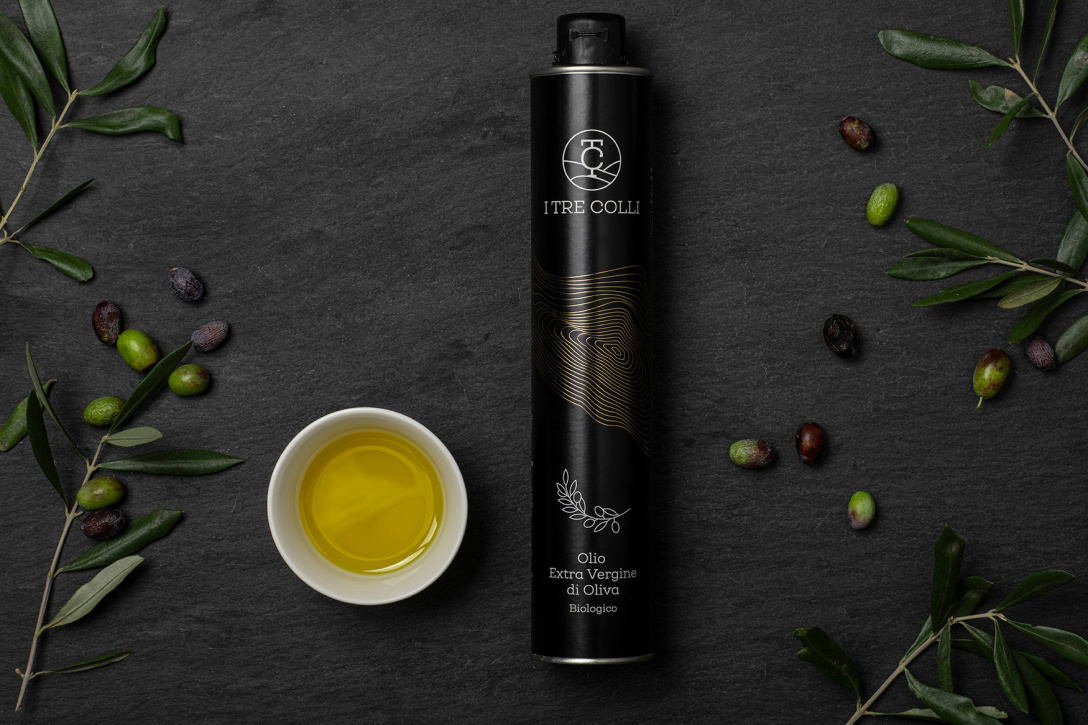 I TRE COLLI橄欖油包裝設(shè)計(jì)欣賞(圖6) I TRE COLLI橄欖油包裝設(shè)計(jì)欣賞(圖6)