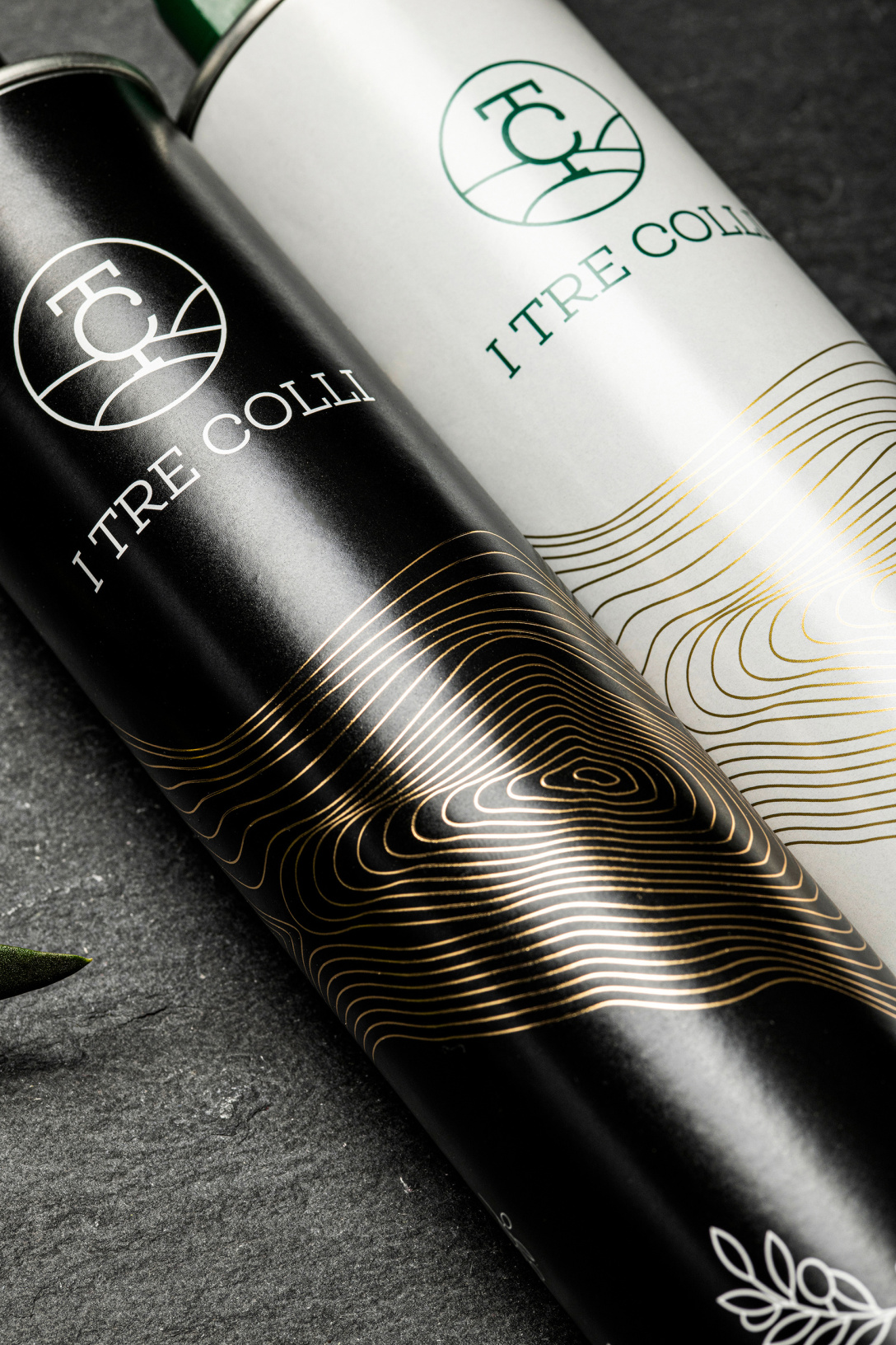 I TRE COLLI橄欖油包裝設(shè)計(jì)欣賞(圖7) I TRE COLLI橄欖油包裝設(shè)計(jì)欣賞(圖7)