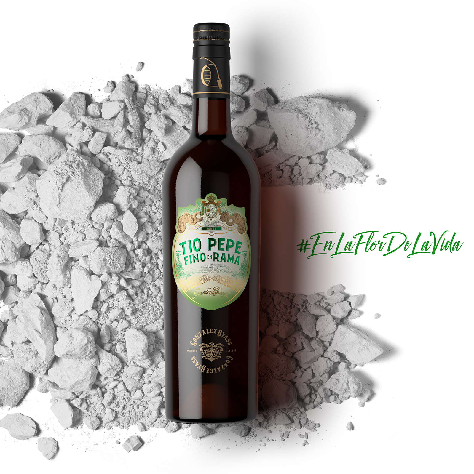 TIO PEPE EN RAMA 2022 – 雪利酒獨特包裝設(shè)計(圖3) TIO PEPE EN RAMA 2022 – 雪利酒獨特包裝設(shè)計(圖3)