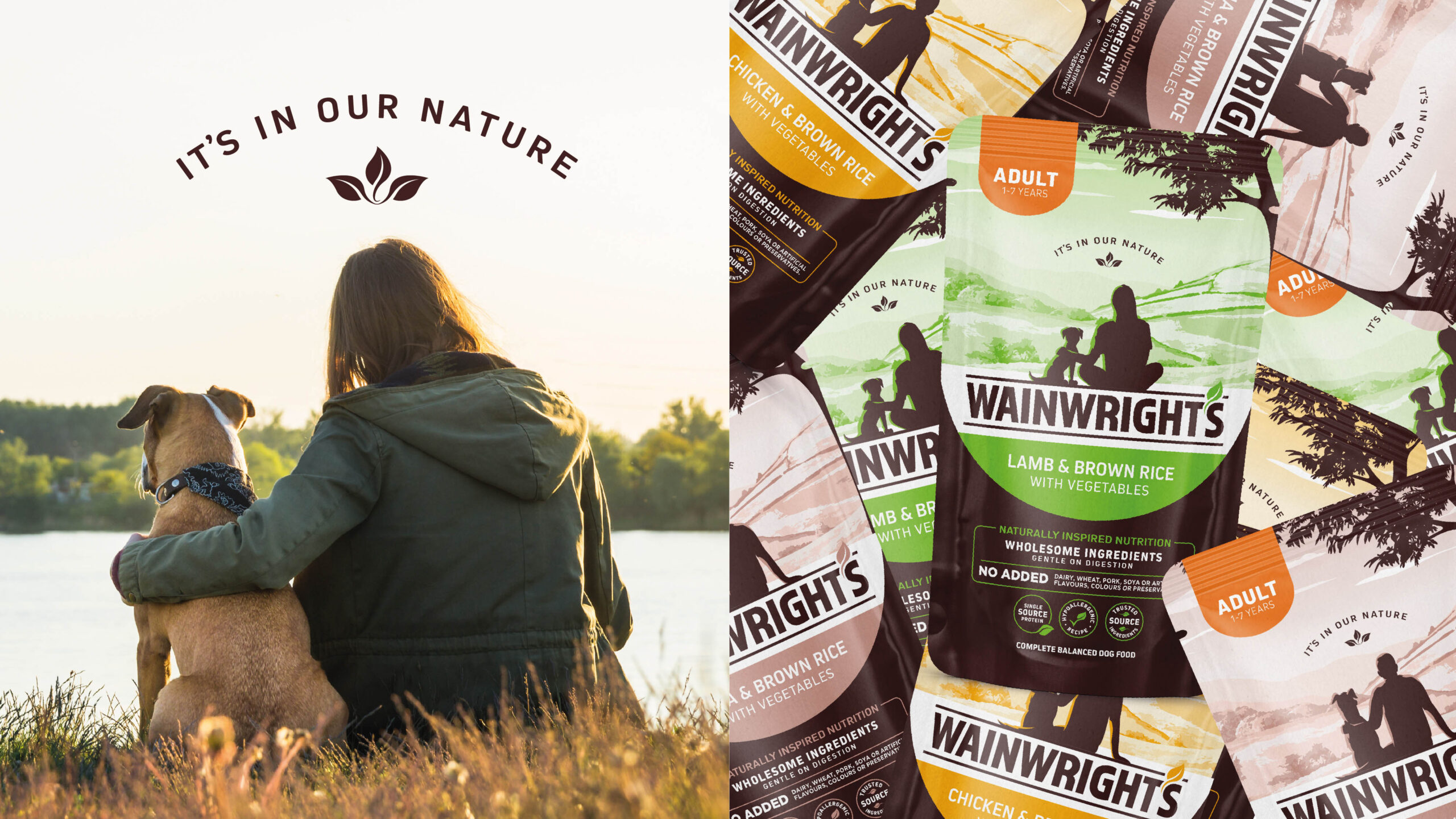 Wainwright寵物包裝設(shè)計(jì)欣賞食品品牌視覺識(shí)別和包裝設(shè)計(jì)欣賞(圖5) Wainwright寵物包裝設(shè)計(jì)欣賞食品品牌視覺識(shí)別和包裝設(shè)計(jì)欣賞(圖5)