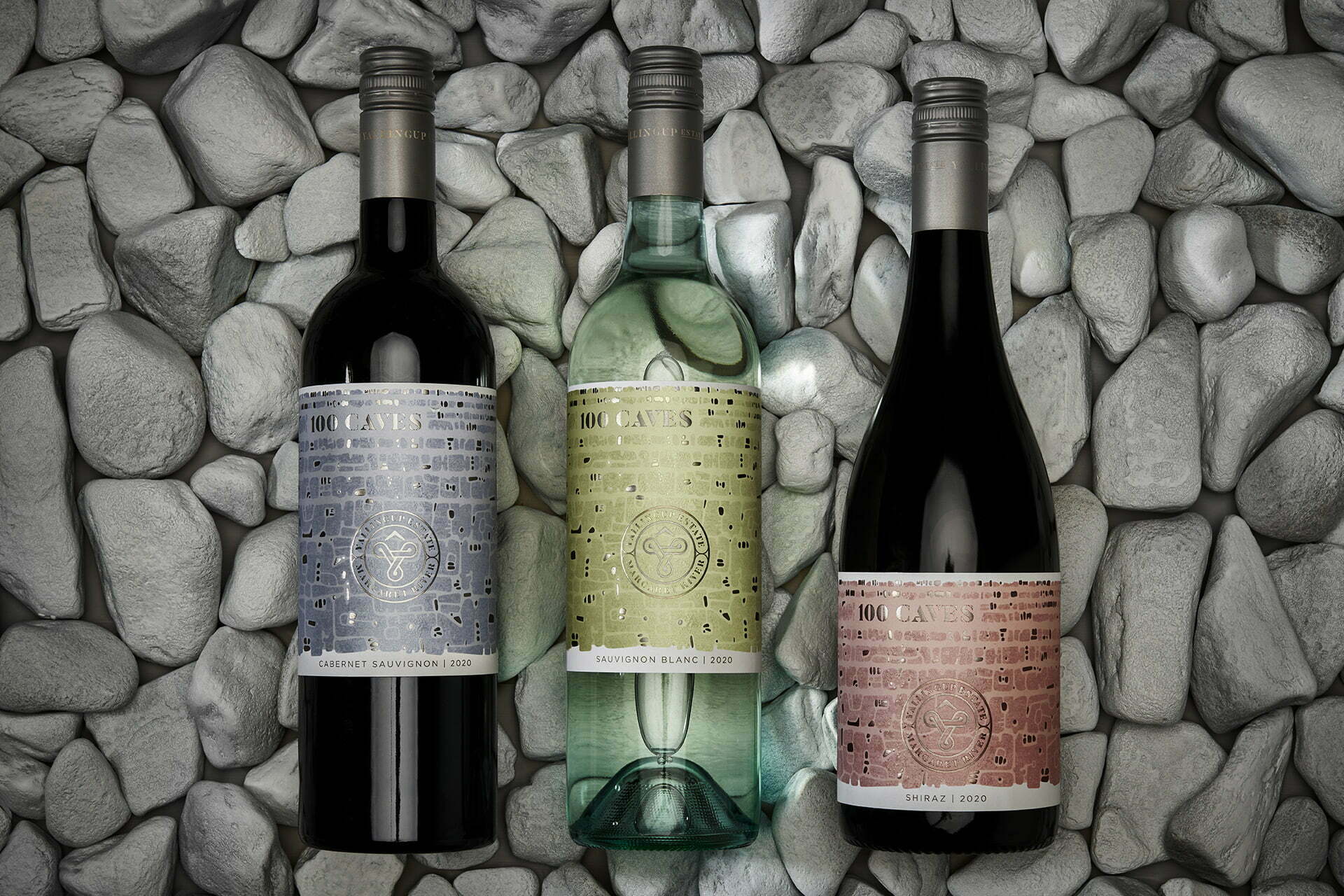 Yallingup葡萄酒視覺包裝設計欣賞(圖6) Yallingup葡萄酒視覺包裝設計欣賞(圖6)