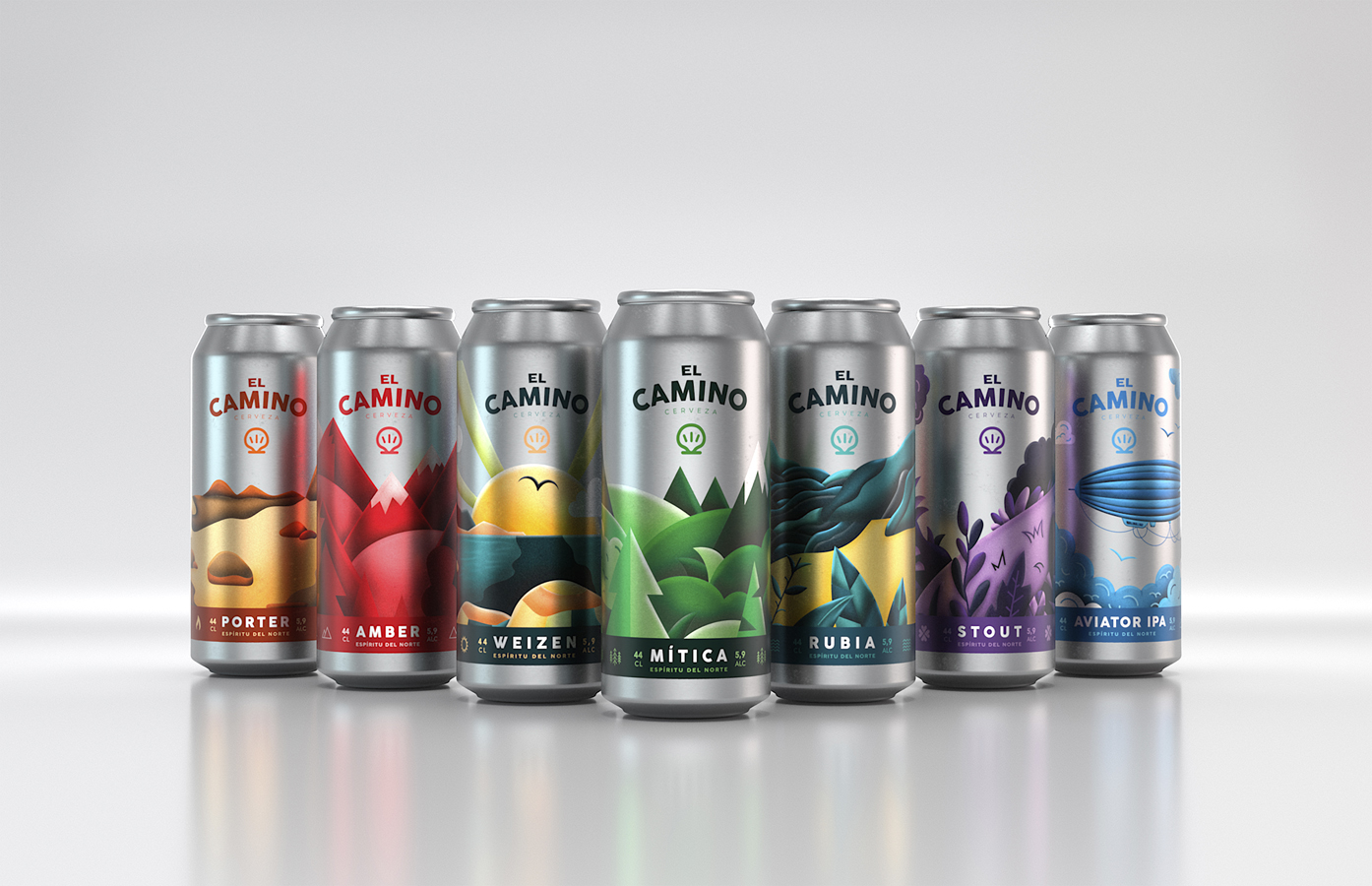 青島精釀啤酒創(chuàng)意包裝設(shè)計(jì)欣賞(圖1) 青島精釀啤酒創(chuàng)意包裝設(shè)計(jì)欣賞(圖1)