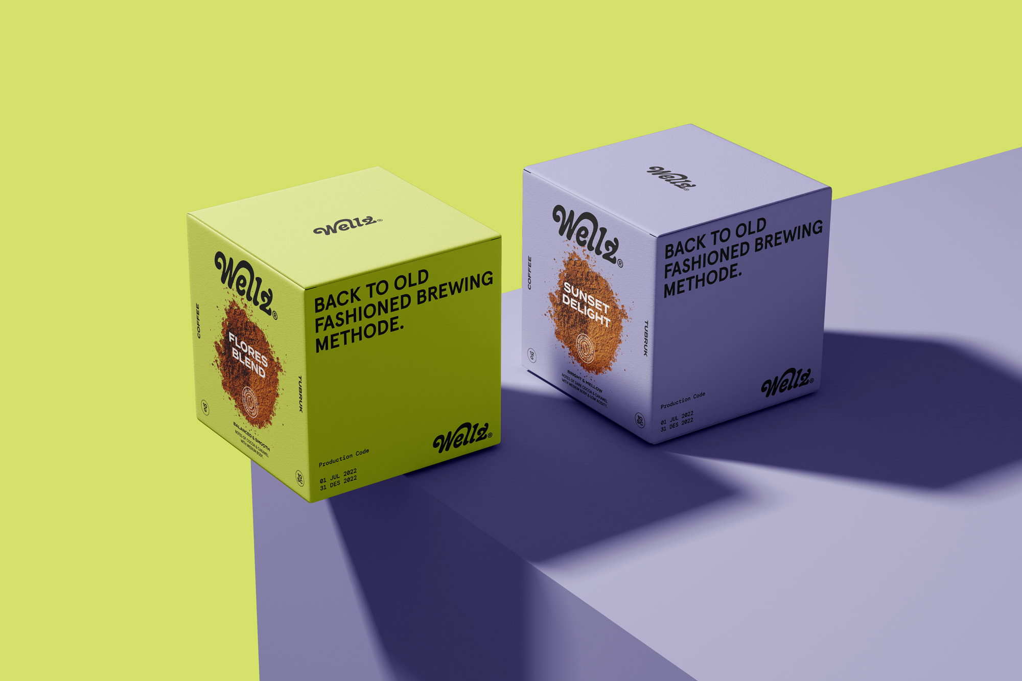 WELLZ速溶咖啡包裝設(shè)計(圖5) WELLZ速溶咖啡包裝設(shè)計(圖5)