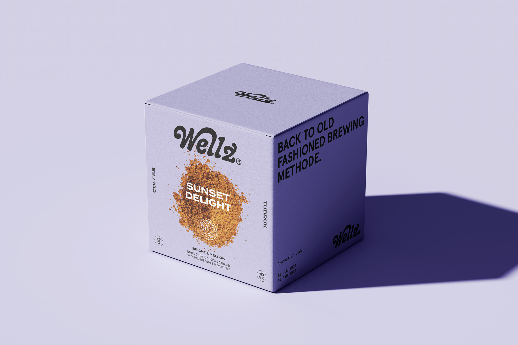 WELLZ速溶咖啡包裝設(shè)計(圖4) WELLZ速溶咖啡包裝設(shè)計(圖4)