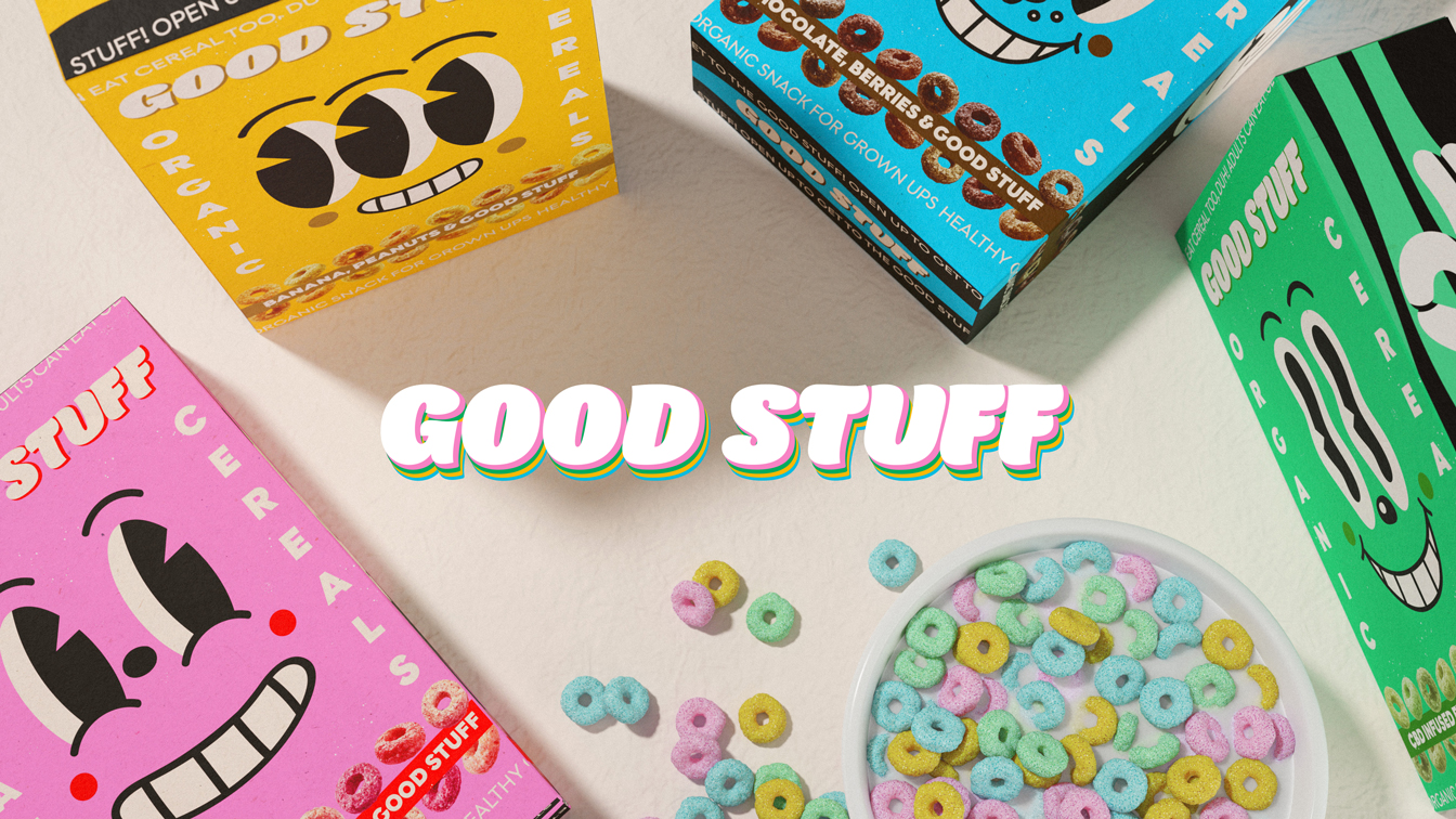 方便食品零食趣味包裝設(shè)計欣賞(圖1) 方便食品零食趣味包裝設(shè)計欣賞(圖1)