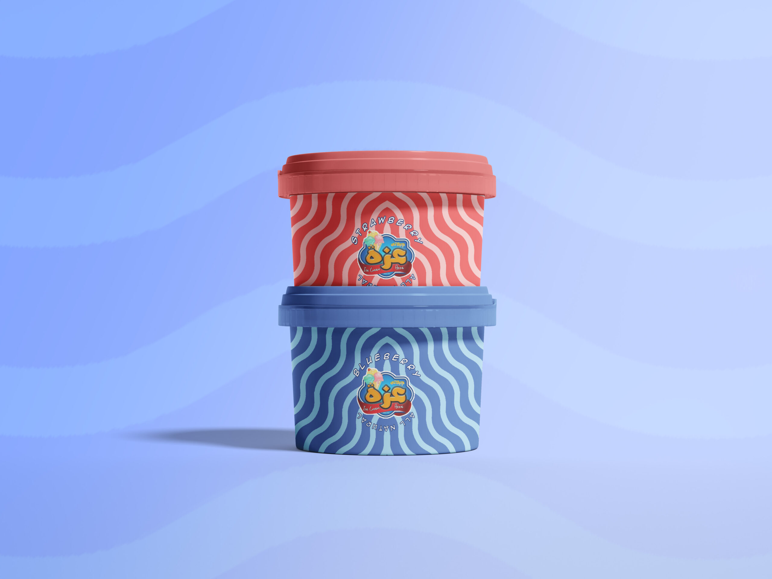 冰淇淋甜品視覺包裝設(shè)計(jì)這樣做更具吸引力(圖2)