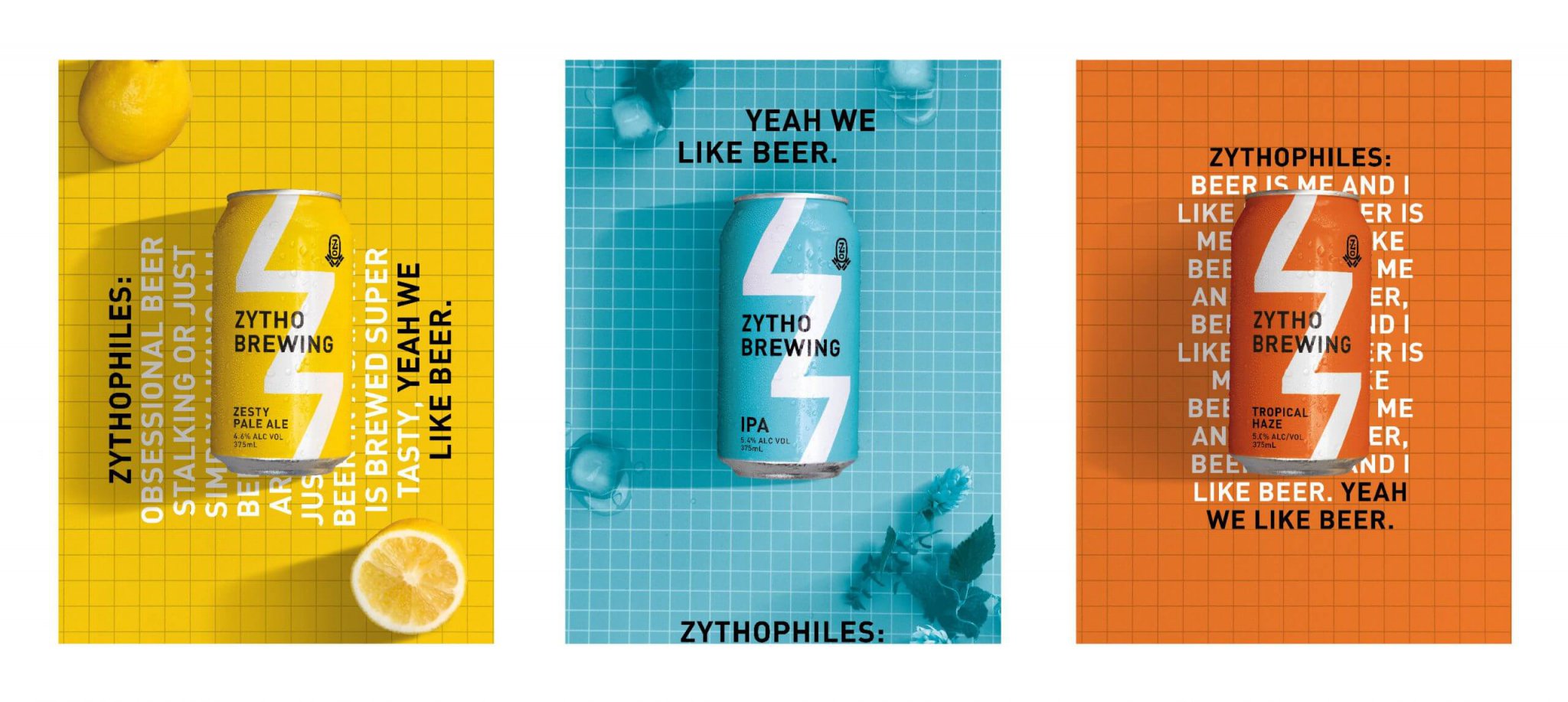 灌裝精釀啤酒飲料視覺包裝設(shè)計(jì)參考(圖2) 灌裝精釀啤酒飲料視覺包裝設(shè)計(jì)參考(圖2)