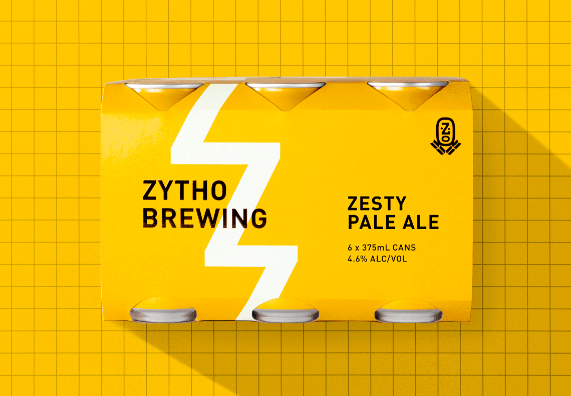 灌裝精釀啤酒飲料視覺包裝設(shè)計(jì)參考(圖1) 灌裝精釀啤酒飲料視覺包裝設(shè)計(jì)參考(圖1)