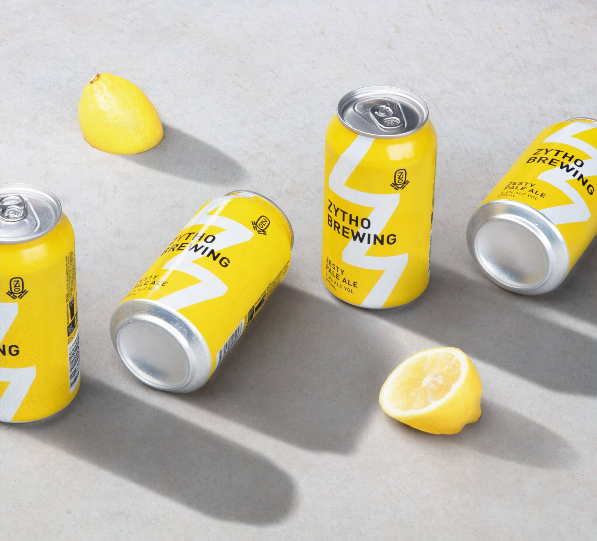 灌裝精釀啤酒飲料視覺包裝設(shè)計(jì)參考(圖4) 灌裝精釀啤酒飲料視覺包裝設(shè)計(jì)參考(圖4)