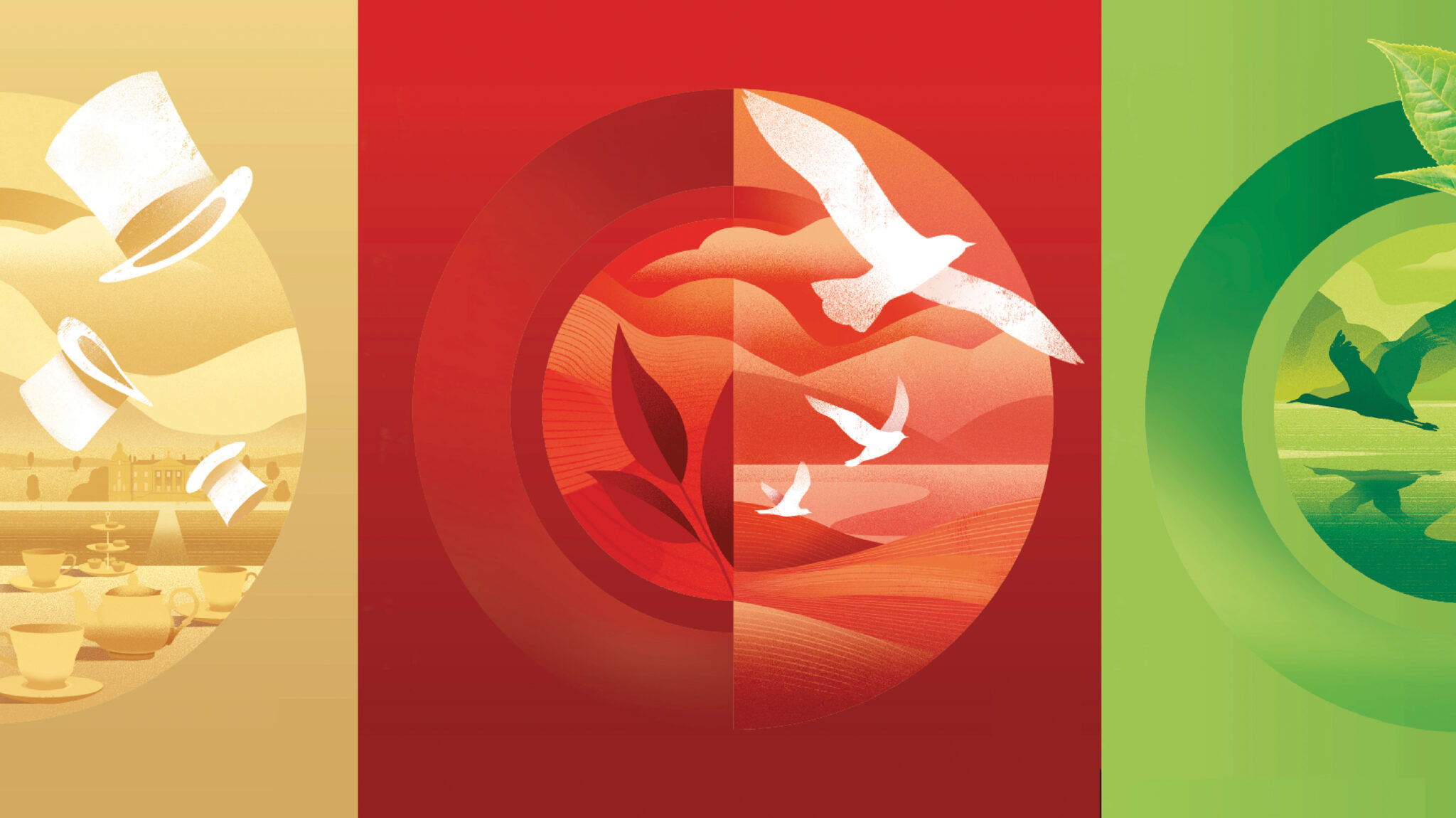 Twinings 茶包裝這樣設計視覺識別更加現(xiàn)代(圖4) Twinings 茶包裝這樣設計視覺識別更加現(xiàn)代(圖4)