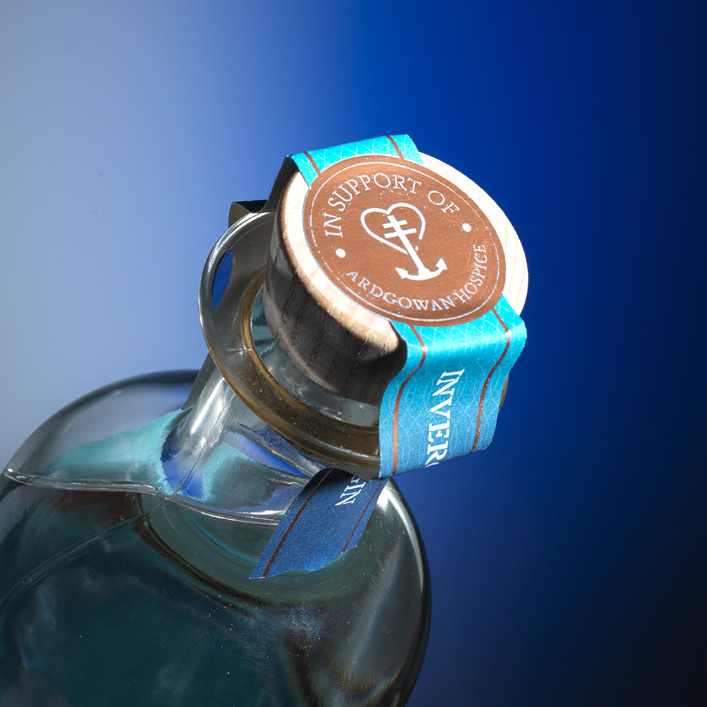 Ardrclyde限量版杜松子酒包裝設計(圖4) Ardrclyde限量版杜松子酒包裝設計(圖4)