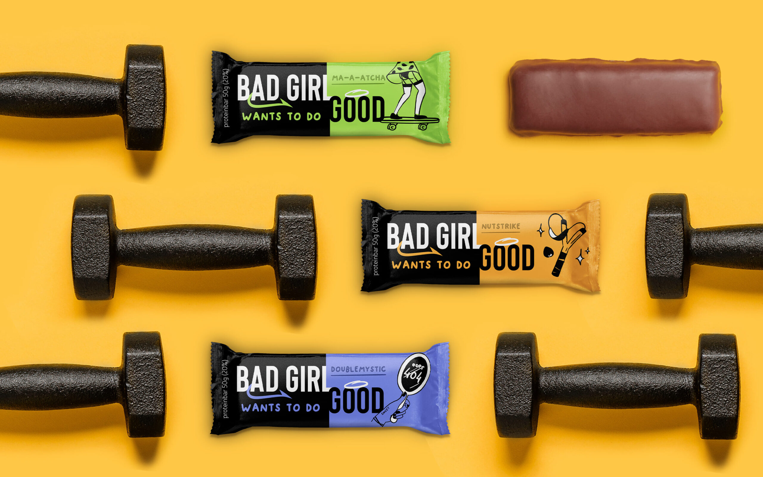 有創(chuàng)意的休閑零食包裝這樣設(shè)計(jì)(圖4)