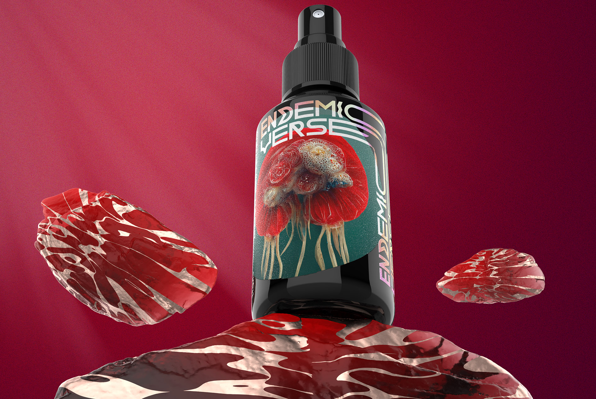 獨(dú)特的香水品牌包裝設(shè)計(jì)(圖3) 獨(dú)特的香水品牌包裝設(shè)計(jì)(圖3)