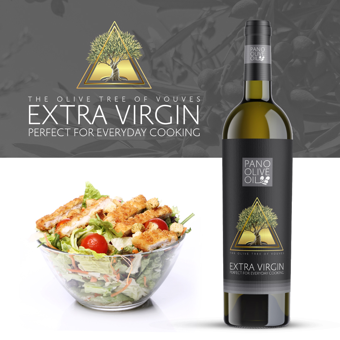 三角符號在橄欖油包裝設計中的運用(圖3) 三角符號在橄欖油包裝設計中的運用(圖3)