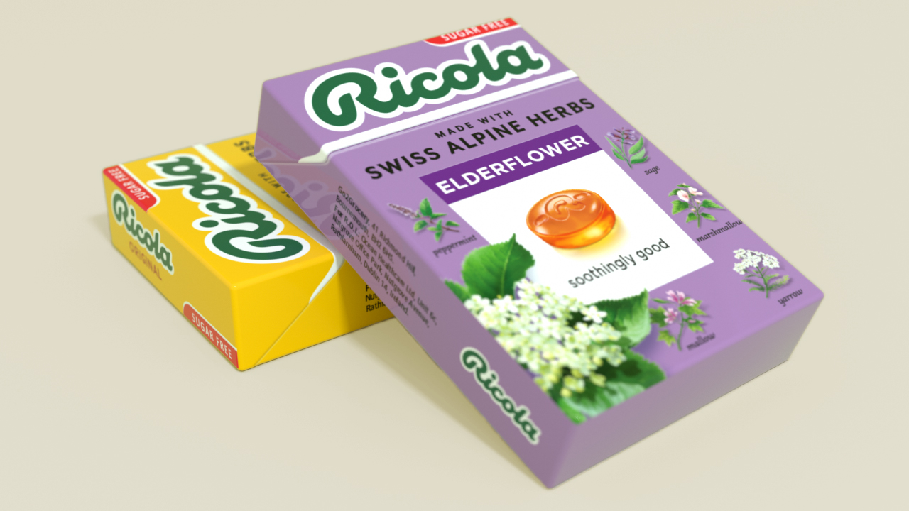 令人耳目一新的瑞士糖果品牌包裝這樣設計(圖2) 令人耳目一新的瑞士糖果品牌包裝這樣設計(圖2)