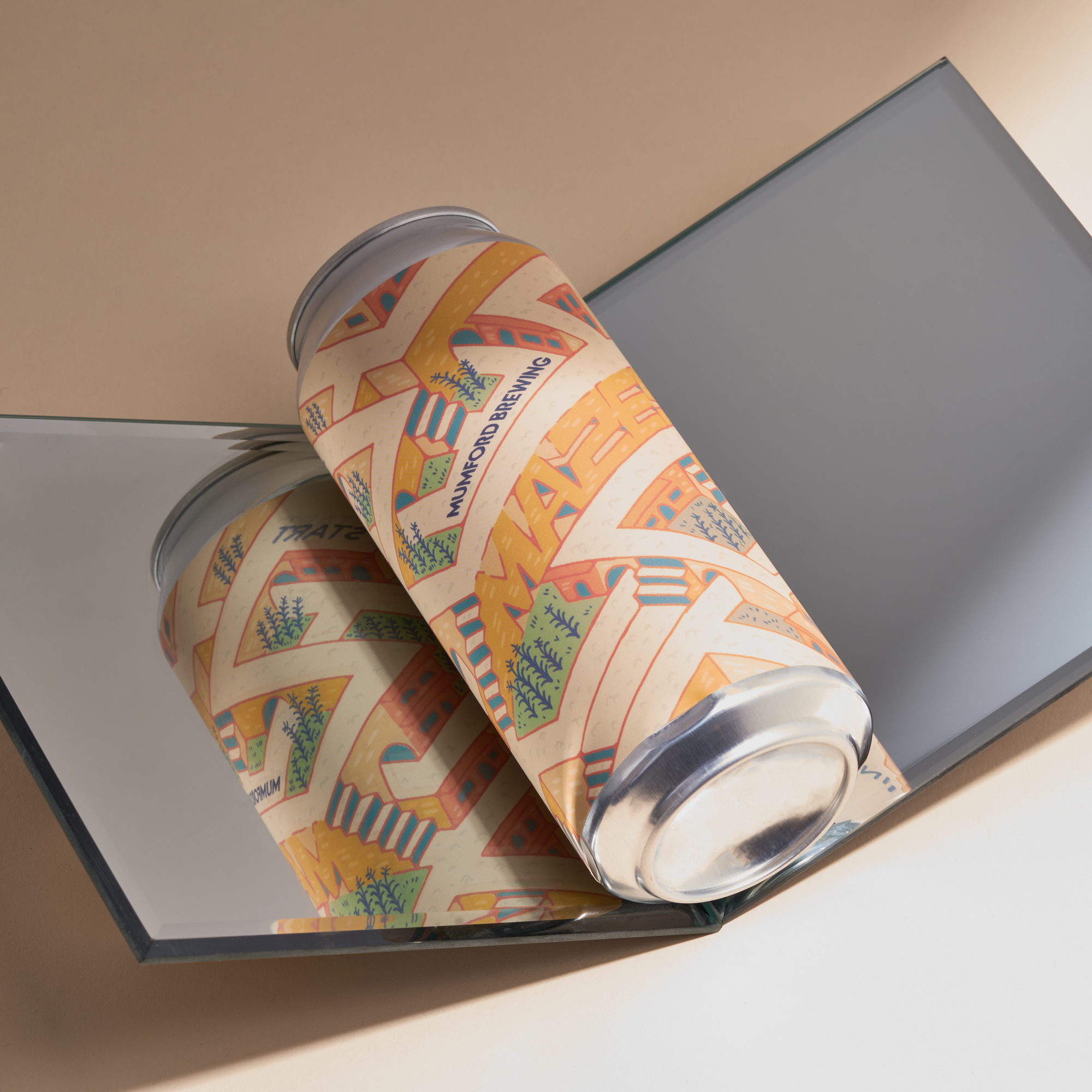 有趣個(gè)性的精釀啤酒包裝設(shè)計(jì)(圖4) 有趣個(gè)性的精釀啤酒包裝設(shè)計(jì)(圖4)